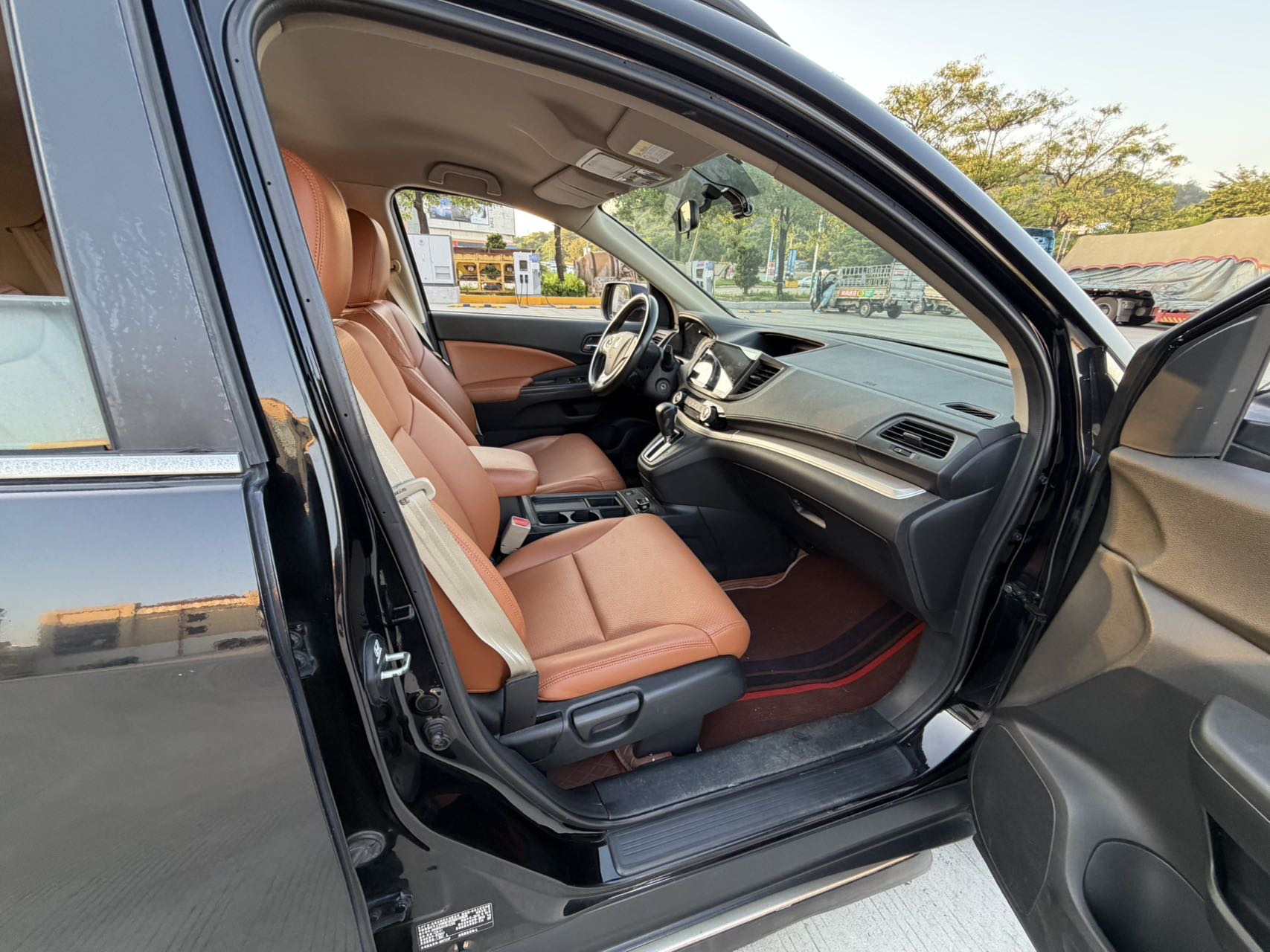 Honda CR-V 2016 #9 Honda CR-V 2016 car image #9
