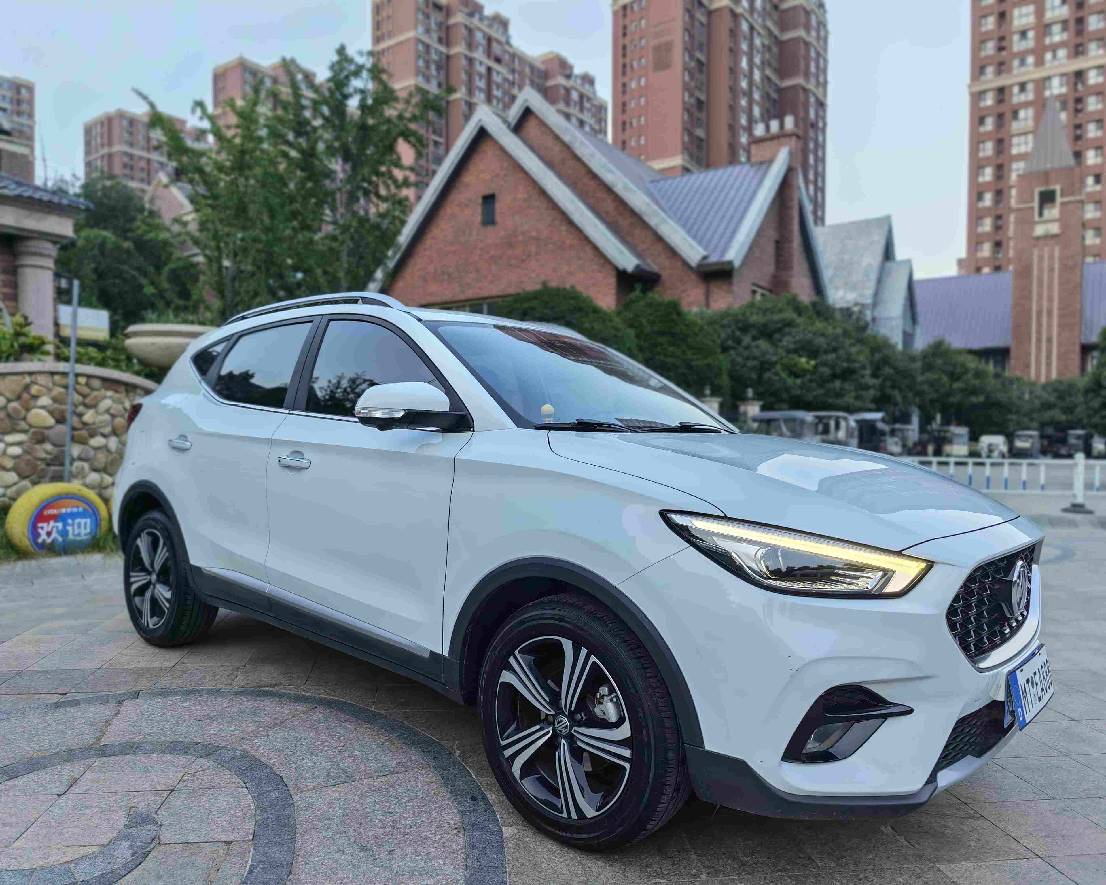 MG ZS 2021 #5 MG ZS 2021 car image #5