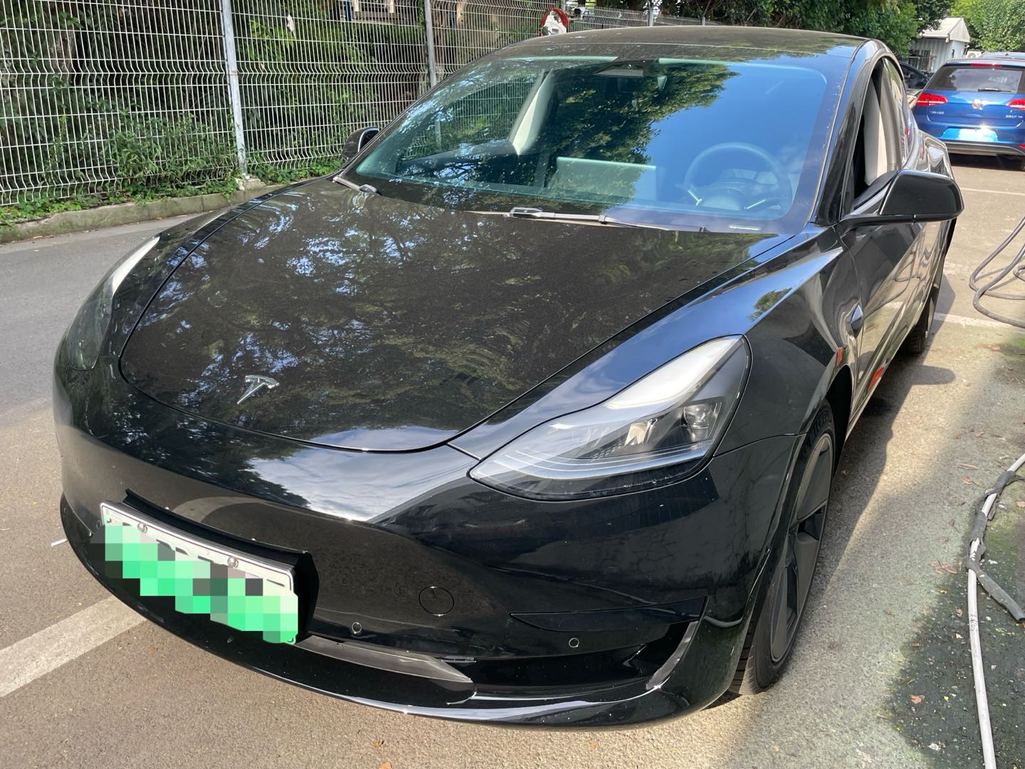 Tesla Model 3 2022 #2 Tesla Model 3 2022 car image #2