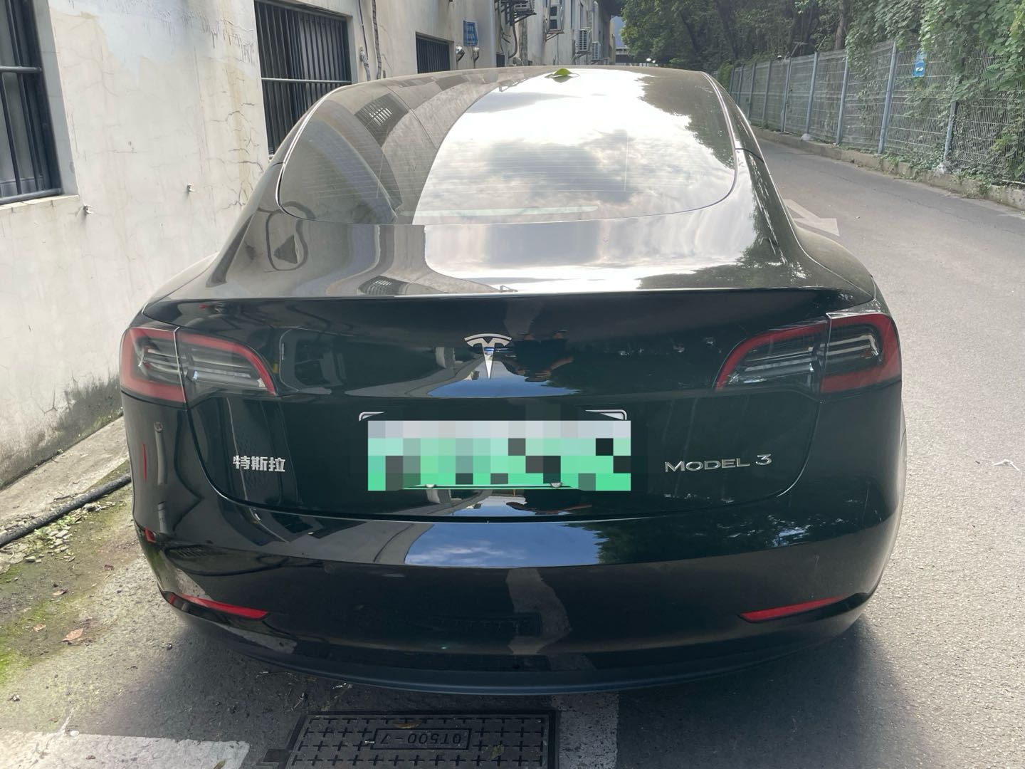 Tesla Model 3 2022 #5 Tesla Model 3 2022 car image #5