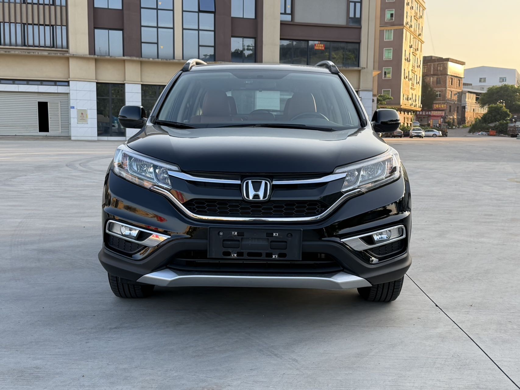 Honda CR-V 2016 #4 Honda CR-V 2016 car image #4
