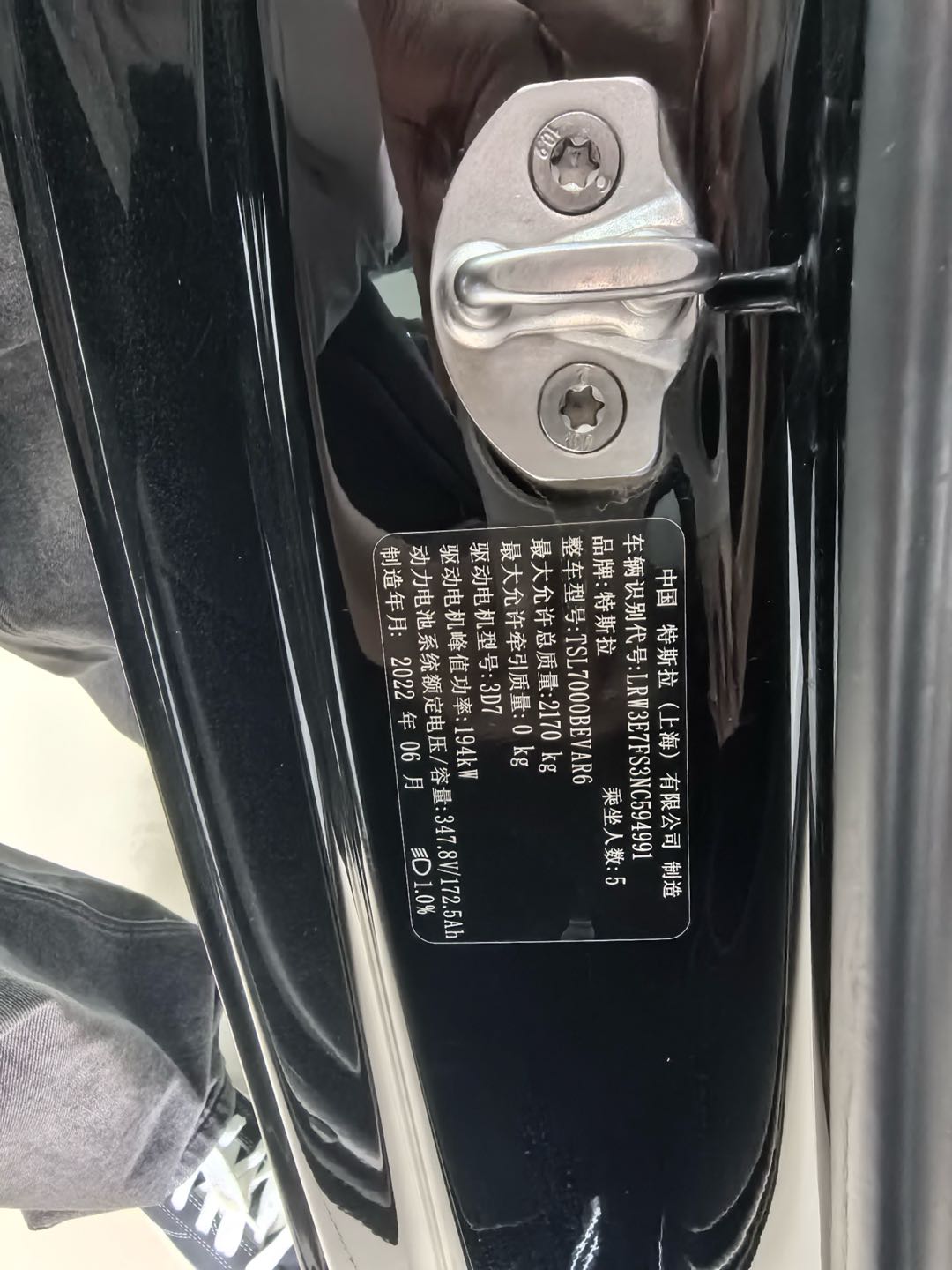 Tesla Model 3 2022 #3 Tesla Model 3 2022 car image #3