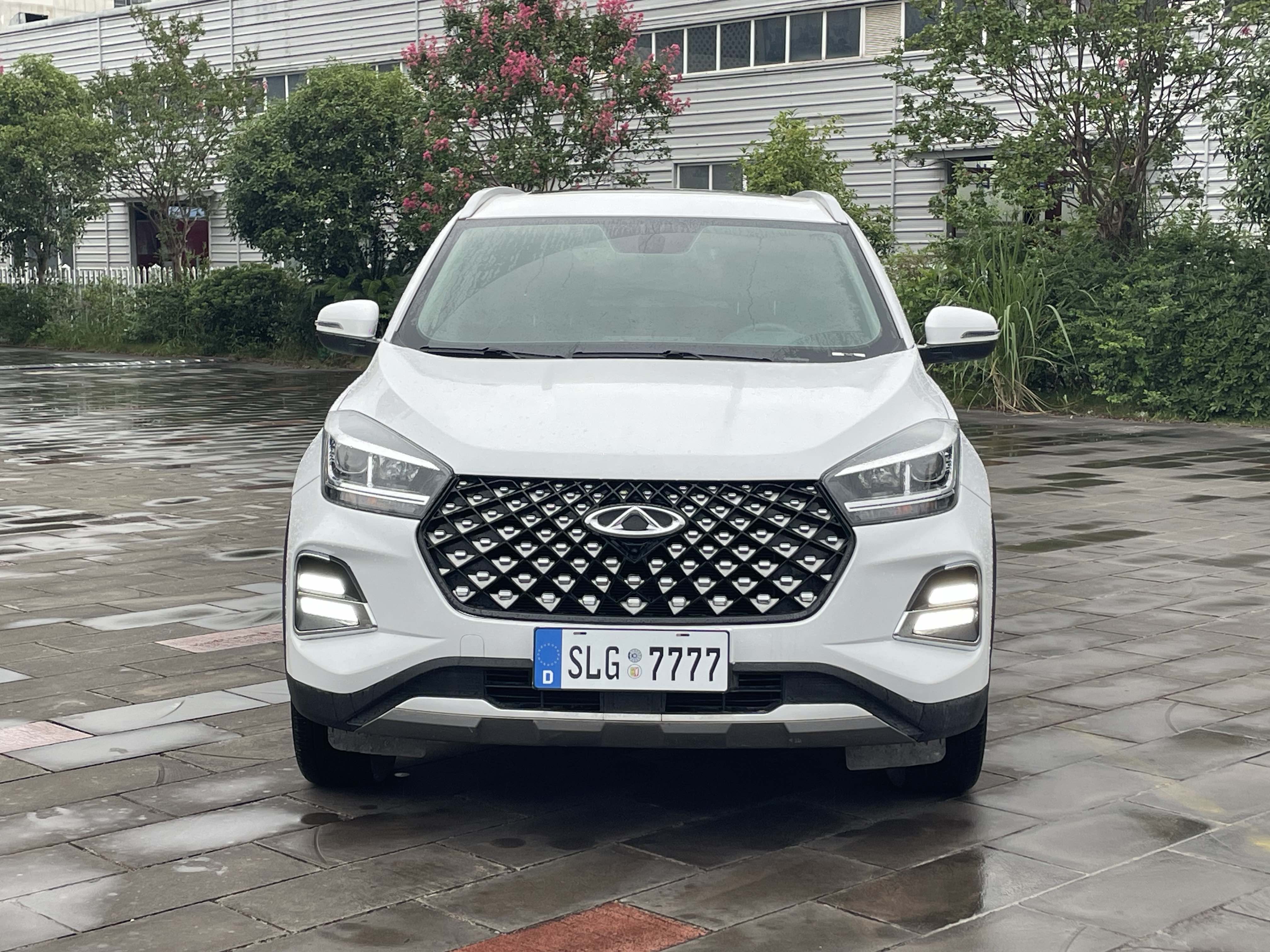 Chery Tiggo 5x 2023 #4 Chery Tiggo 5x 2023 car image #4