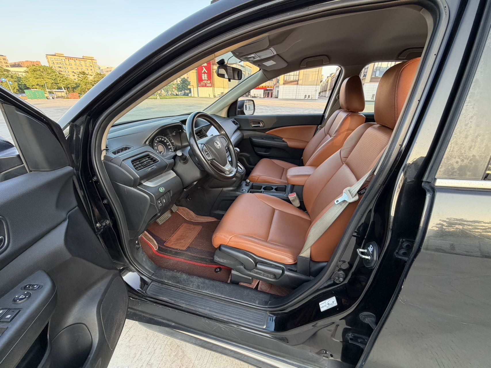 Honda CR-V 2016 #6 Honda CR-V 2016 car image #6