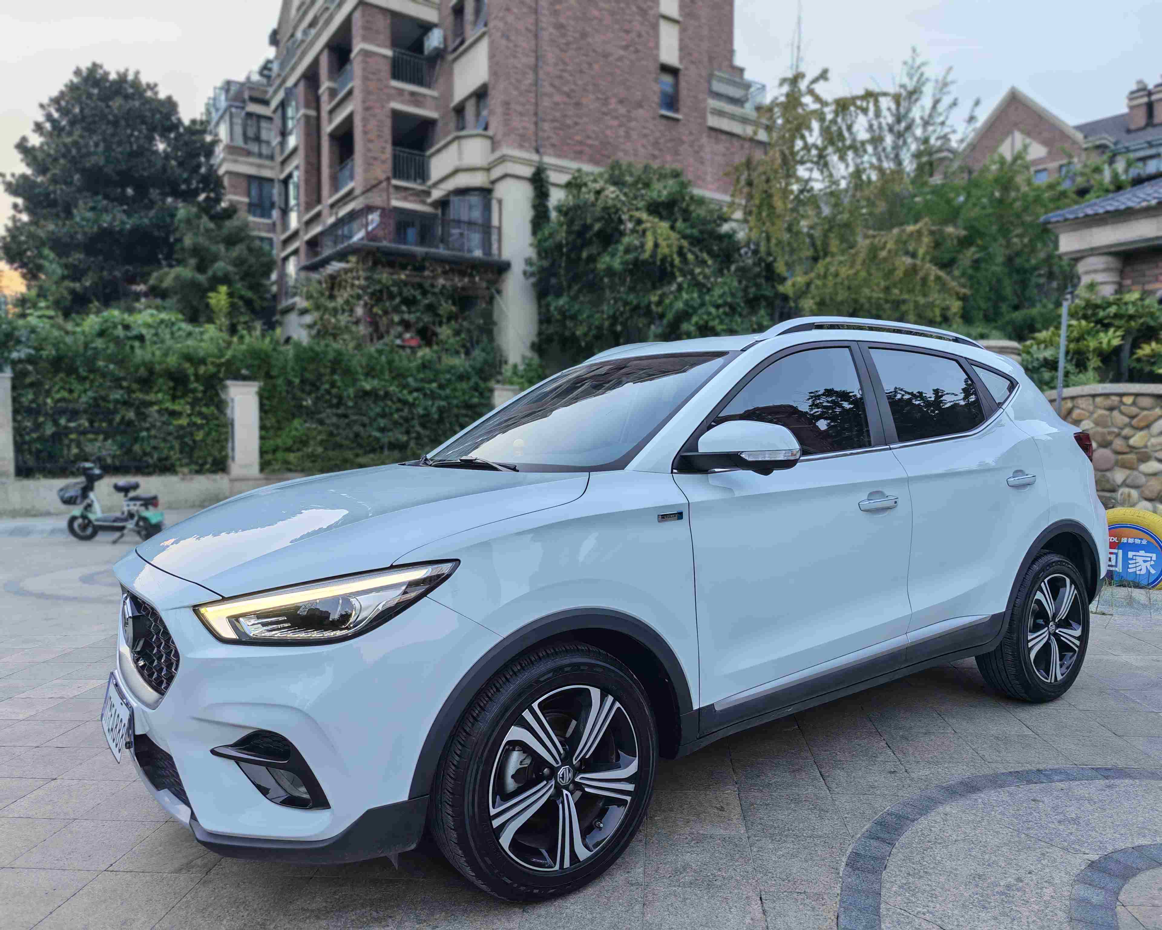 MG ZS 2021 #2 MG ZS 2021 car image #2