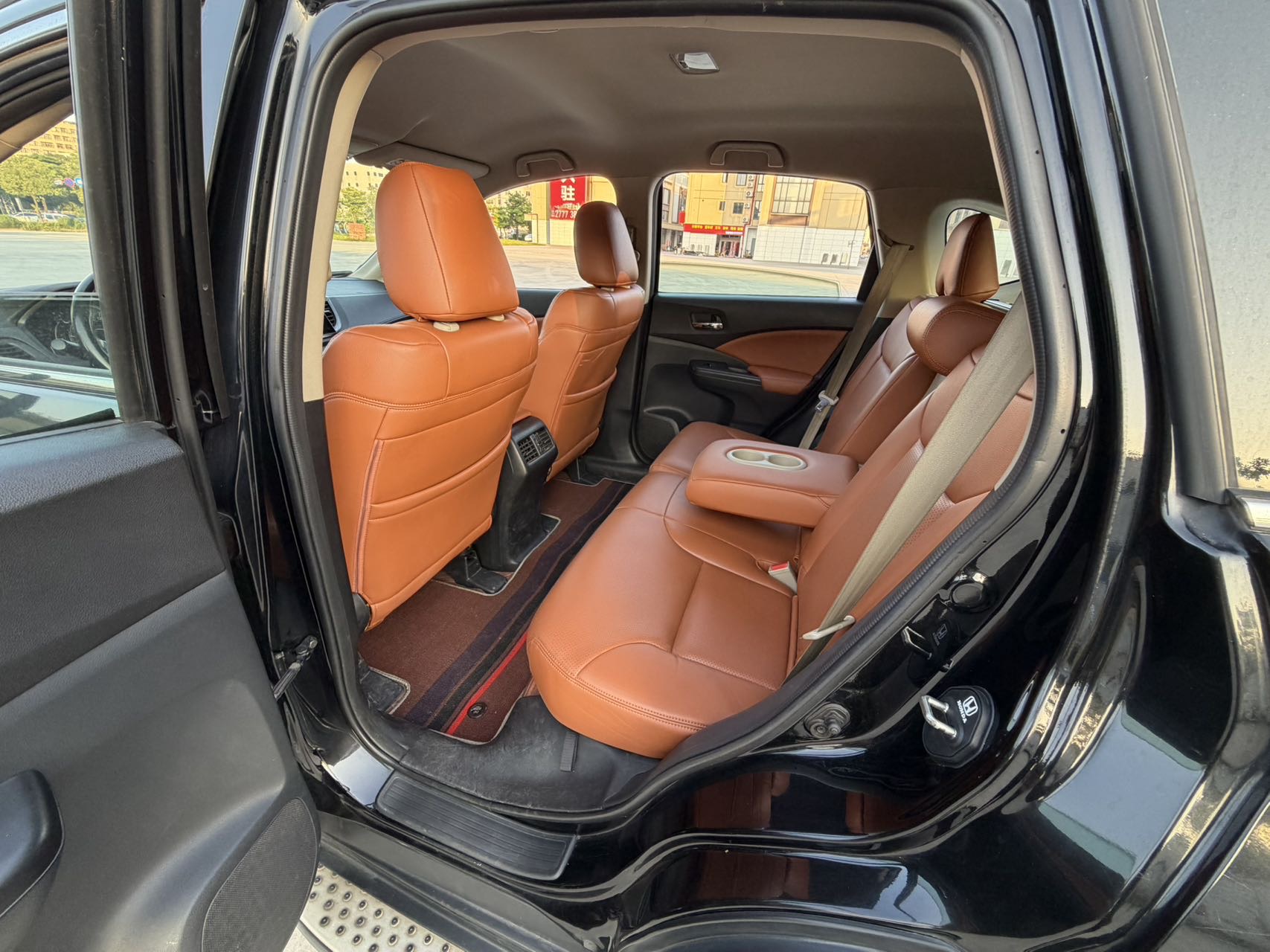 Honda CR-V 2016 #8 Honda CR-V 2016 car image #8