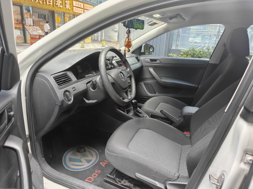 Volkswagen Santana 2020 #5 Volkswagen Santana 2020 car image #5