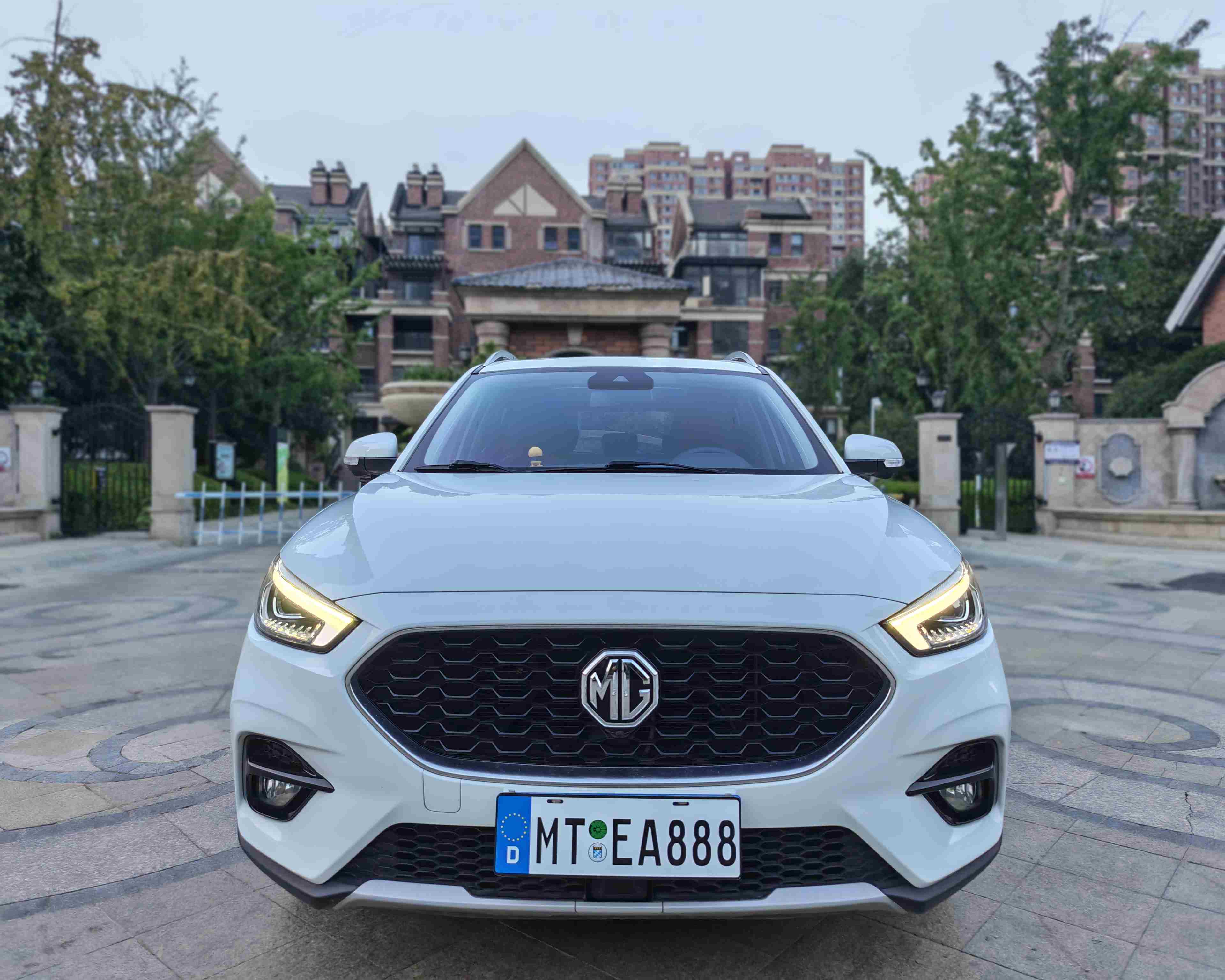 MG ZS 2021 #4 MG ZS 2021 car image #4