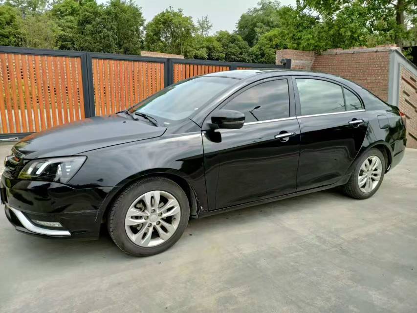 GEELY Emgrand 2015 GEELY Emgrand 2015 car image