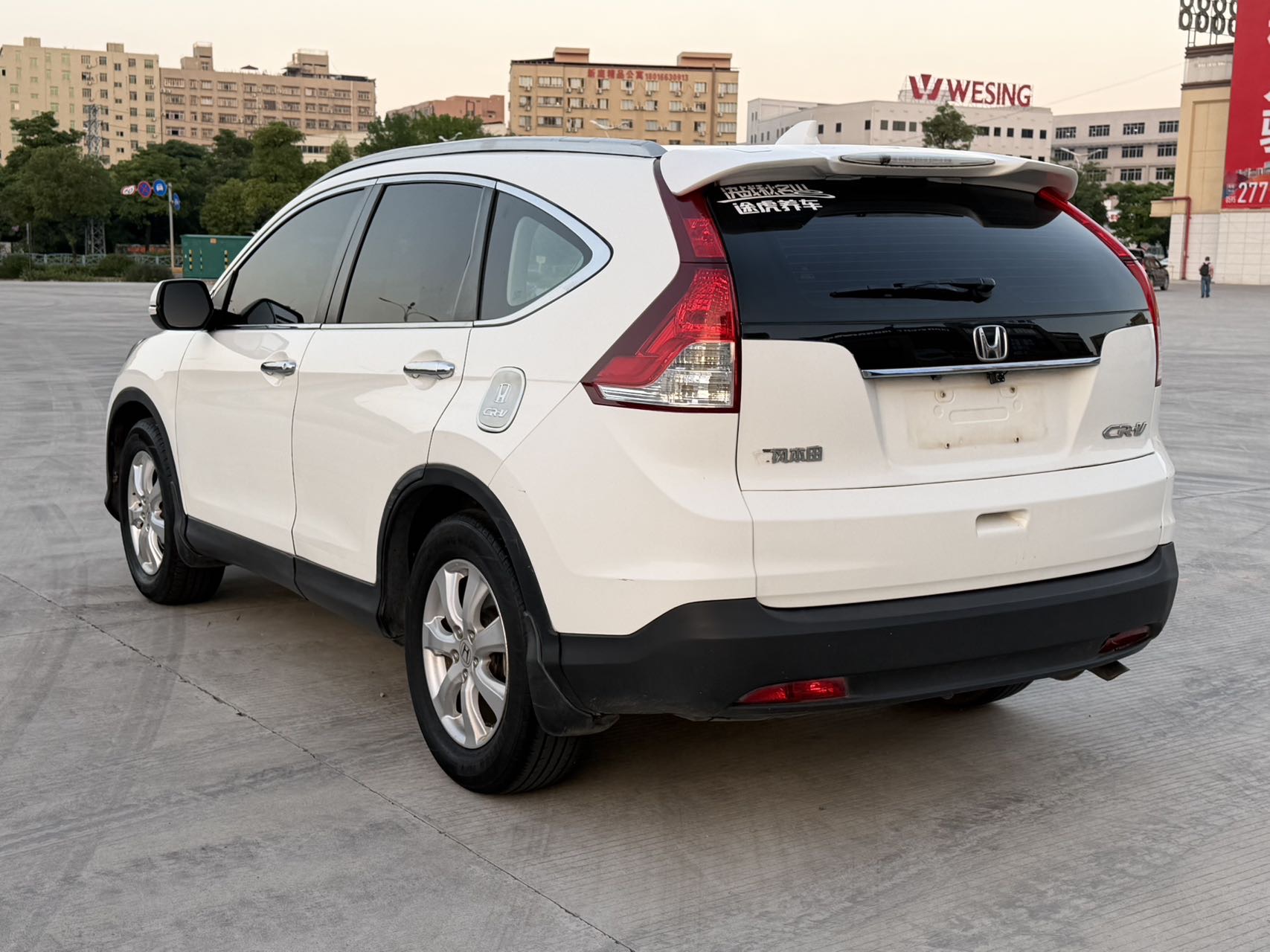 Honda CR-V 2013 #10 Honda CR-V 2013 car image #10