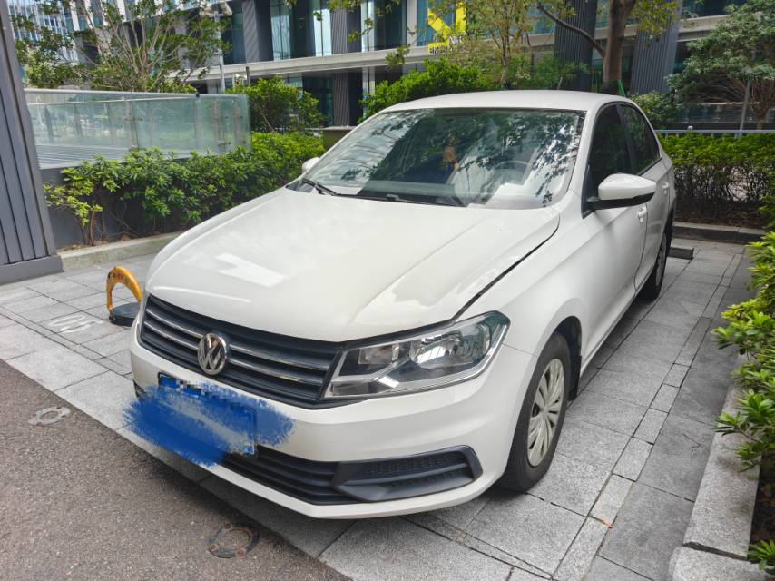 Volkswagen Santana 2020 #2 Volkswagen Santana 2020 car image #2