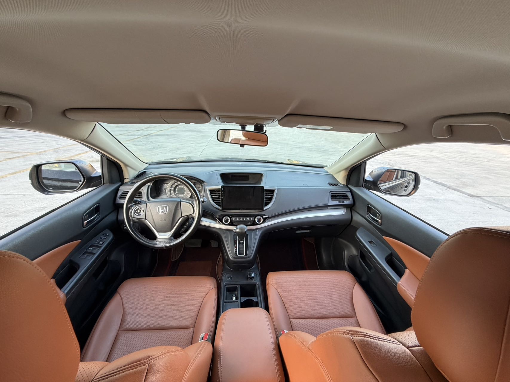 Honda CR-V 2016 #7 Honda CR-V 2016 car image #7