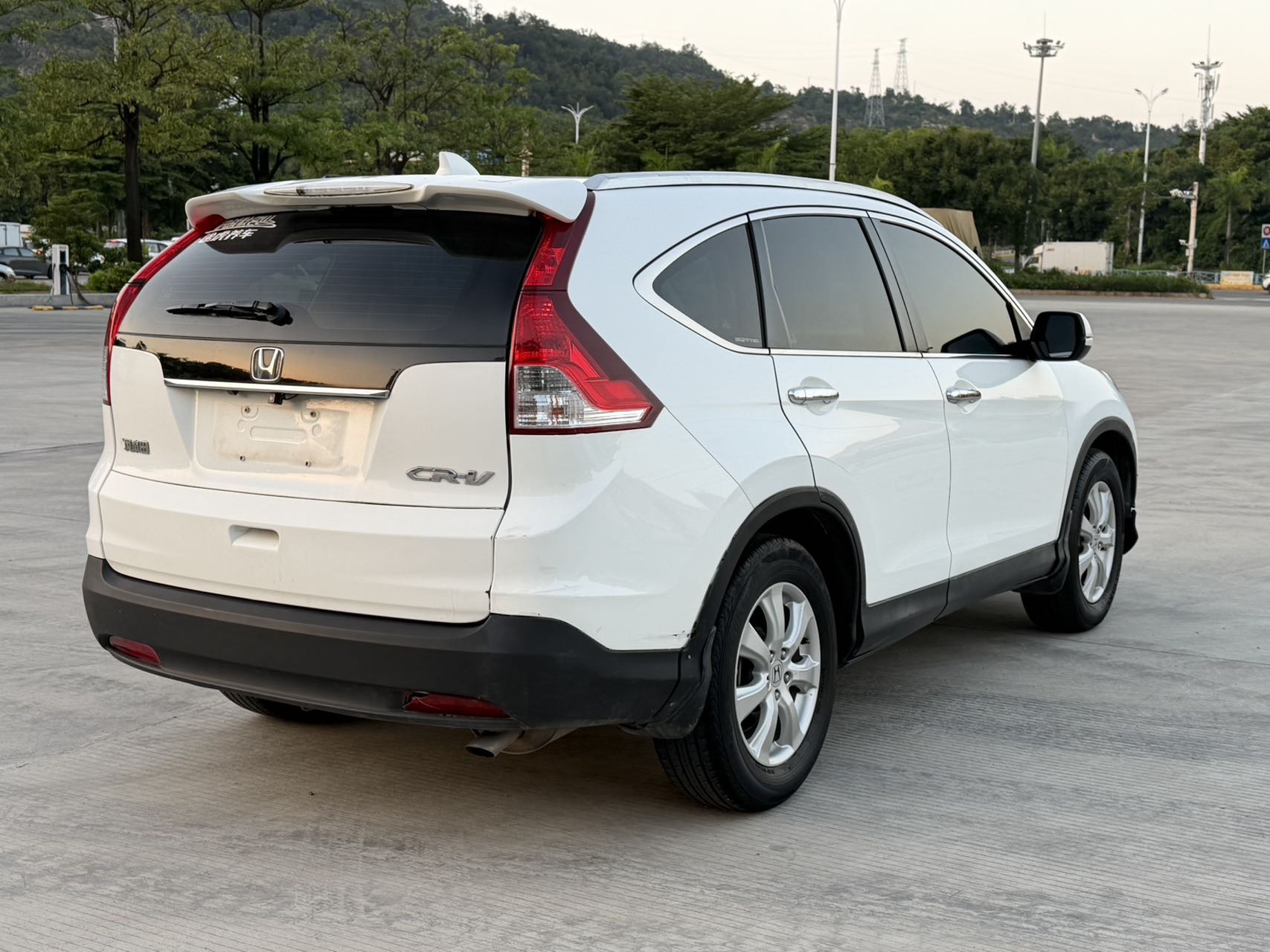 Honda CR-V 2013 #11 Honda CR-V 2013 car image #11