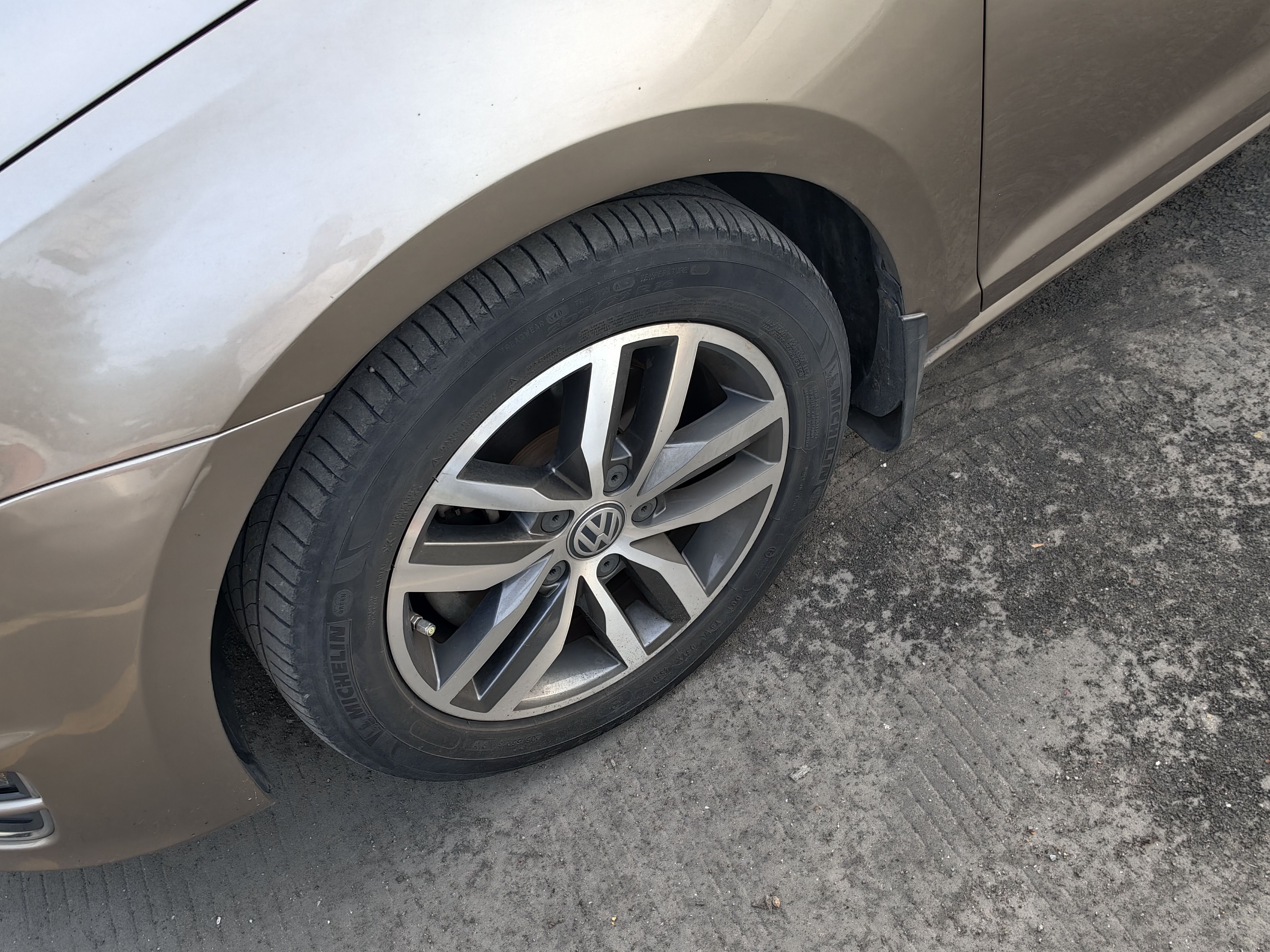 Volkswagen Golf 2016 #8 Volkswagen Golf 2016 car image #8