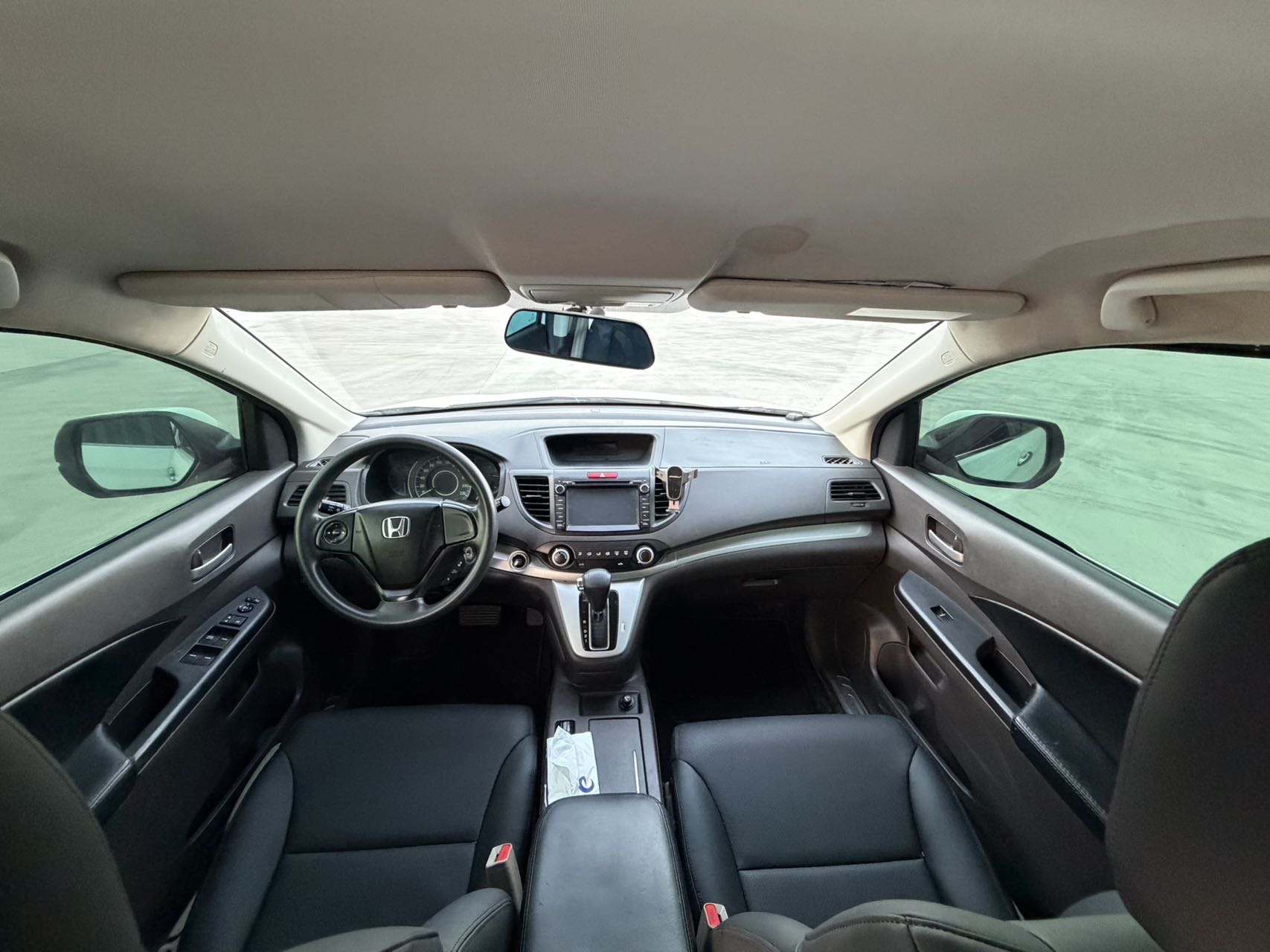 Honda CR-V 2013 #7 Honda CR-V 2013 car image #7