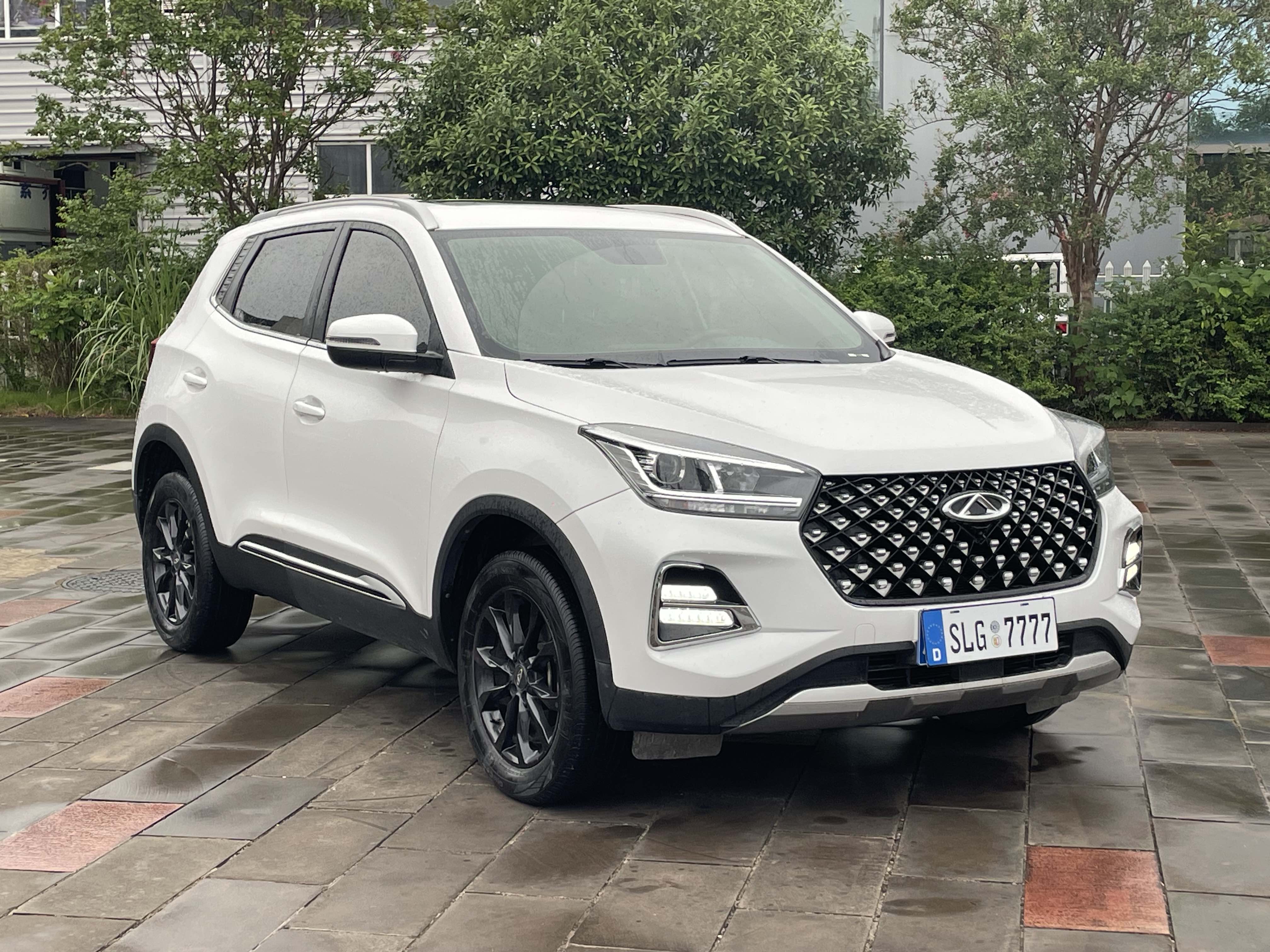 Chery Tiggo 5x 2023 #5 Chery Tiggo 5x 2023 car image #5