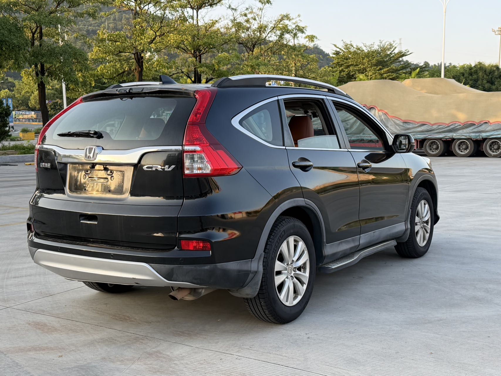 Honda CR-V 2016 #11 Honda CR-V 2016 car image #11