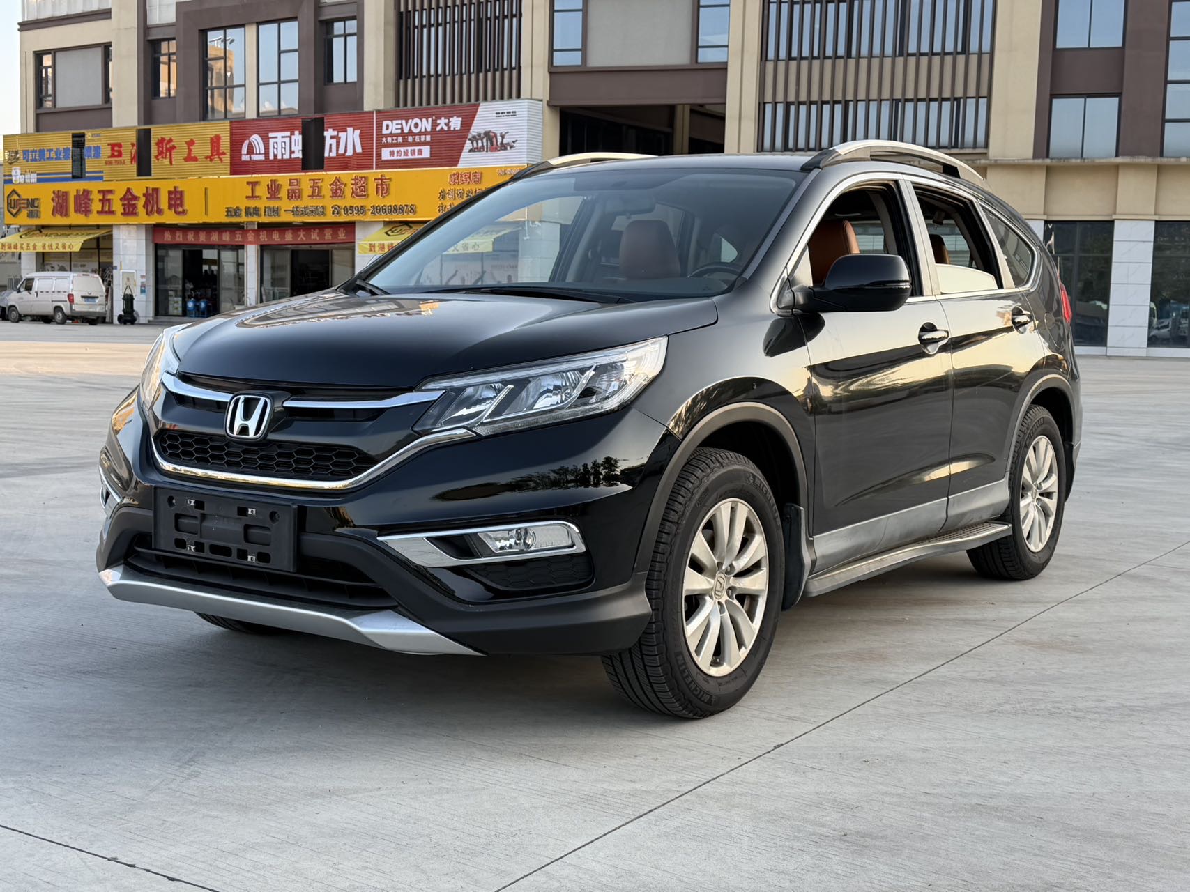 Honda CR-V 2016 #2 Honda CR-V 2016 car image #2