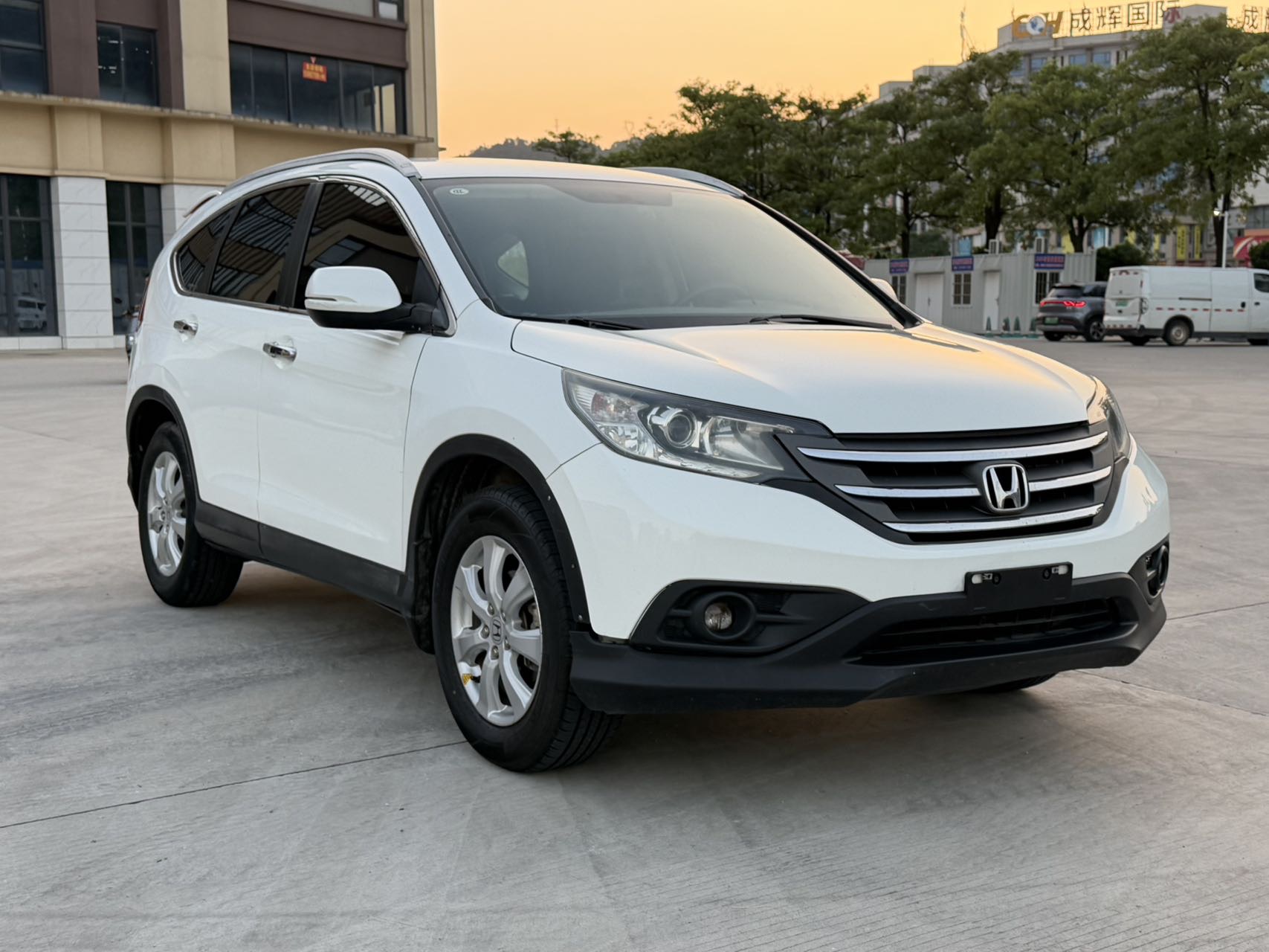 Honda CR-V 2013 #5 Honda CR-V 2013 car image #5