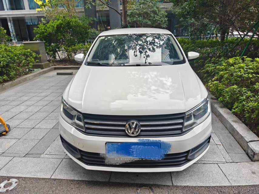 Volkswagen Santana 2020 #4 Volkswagen Santana 2020 car image #4