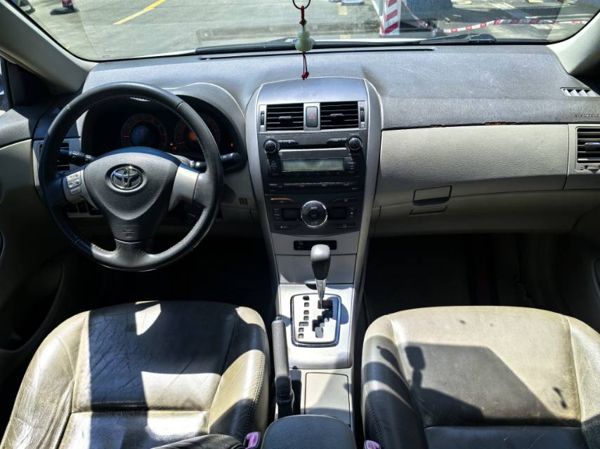 Toyota Corolla 2008 car image #8