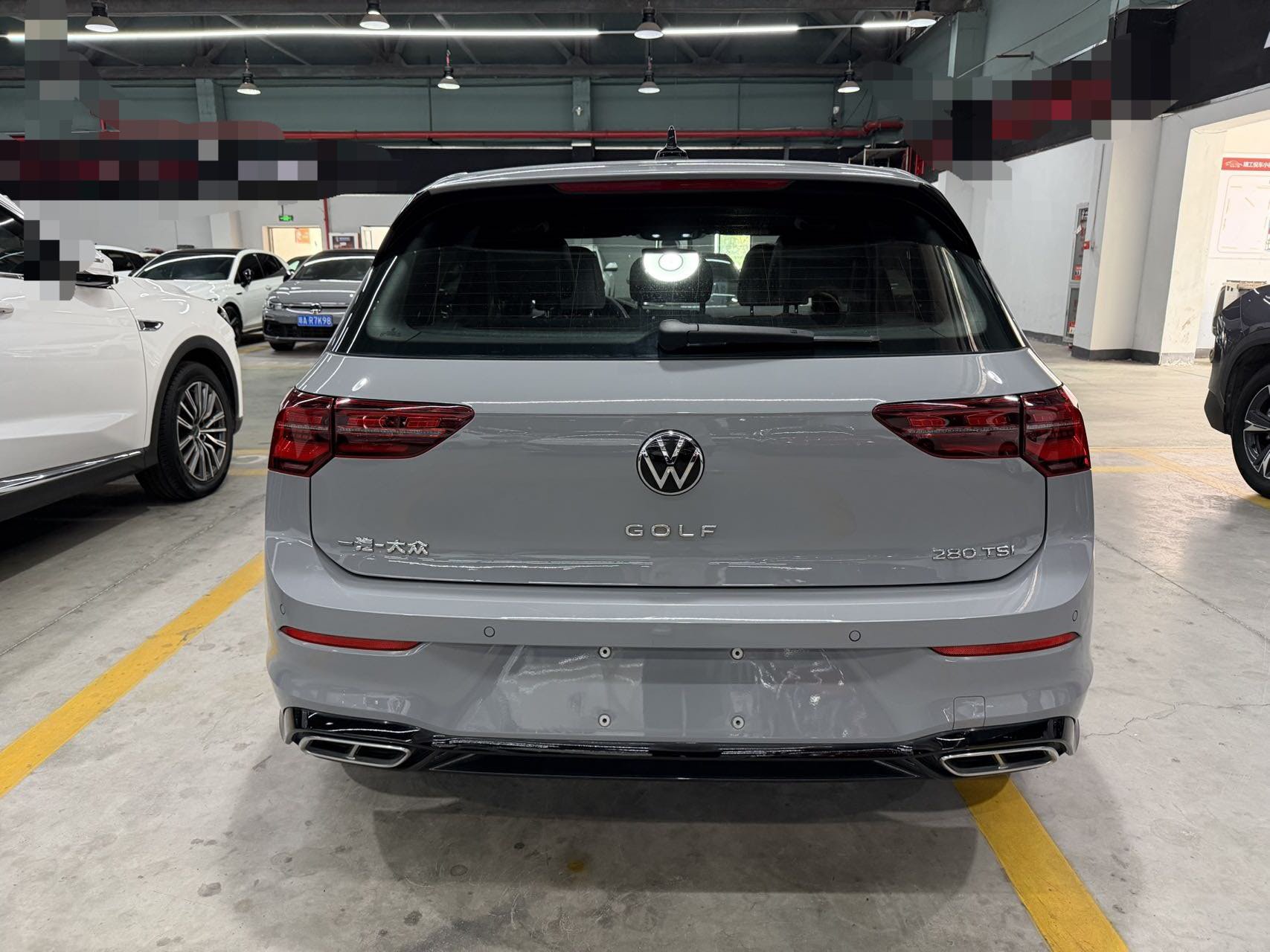 Volkswagen Golf 2024 car image #10