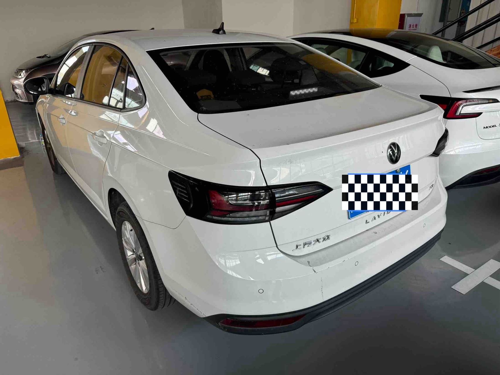 Volkswagen Lavida 2024 #8 Volkswagen Lavida 2024 car image #8
