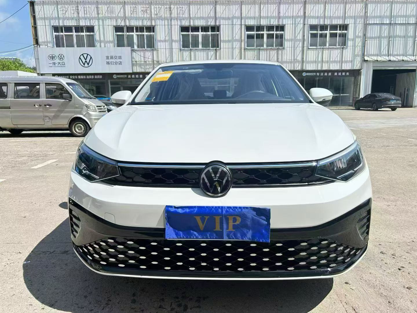 Volkswagen Lavida 2025 #4 Volkswagen Lavida 2025 car image #4