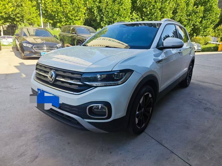 Volkswagen Tacqua 2022 car image #2