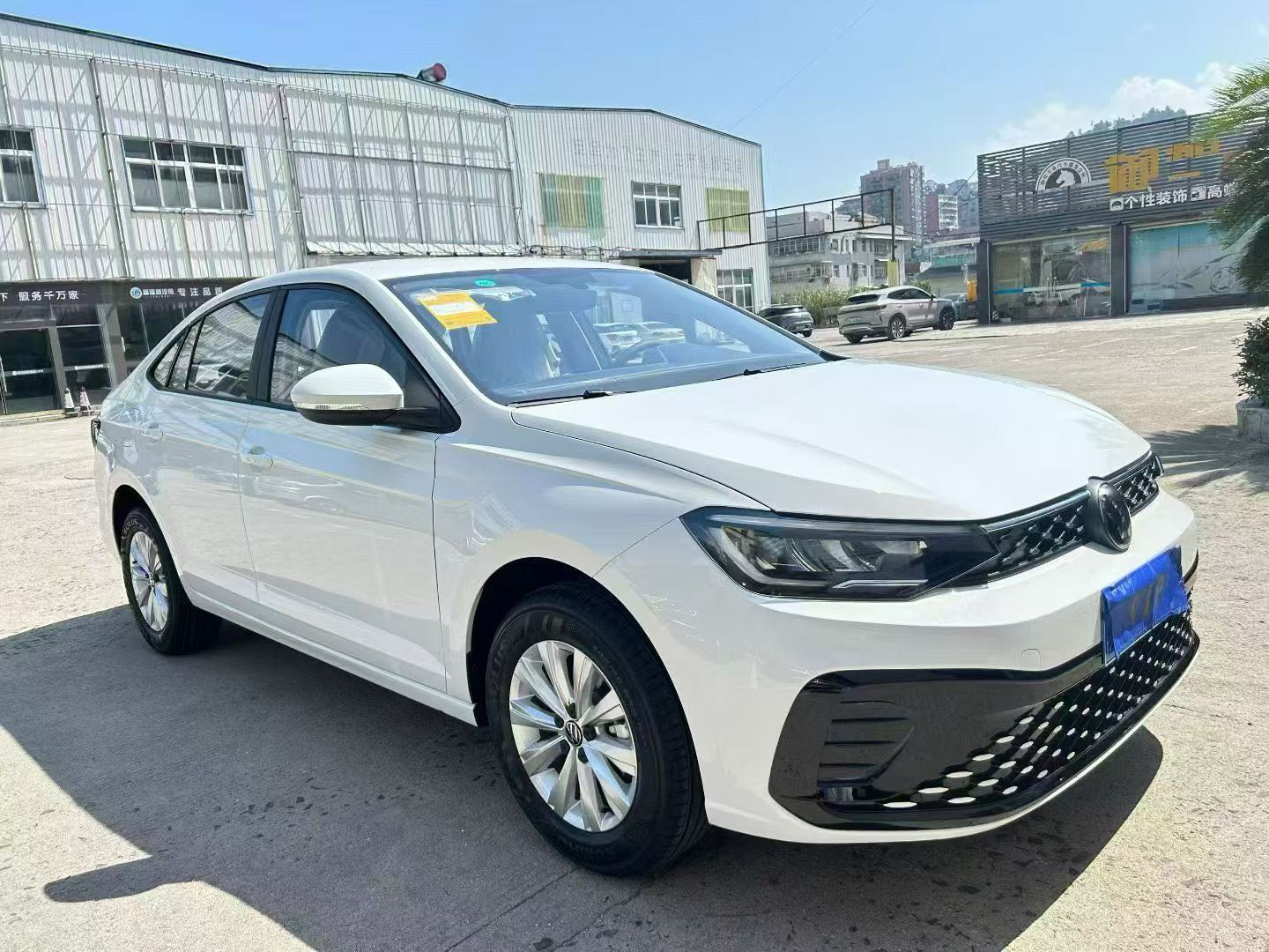 Volkswagen Lavida 2025 #5 Volkswagen Lavida 2025 car image #5