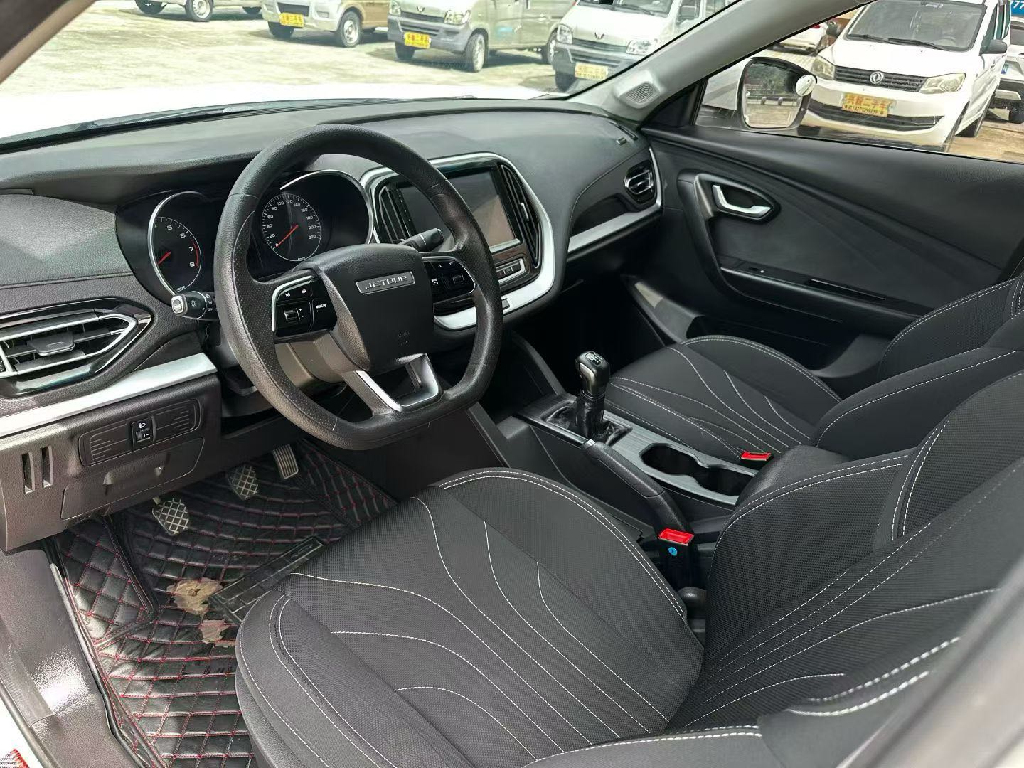 Jetour X70M 2020 #6 Jetour X70M 2020 car image #6