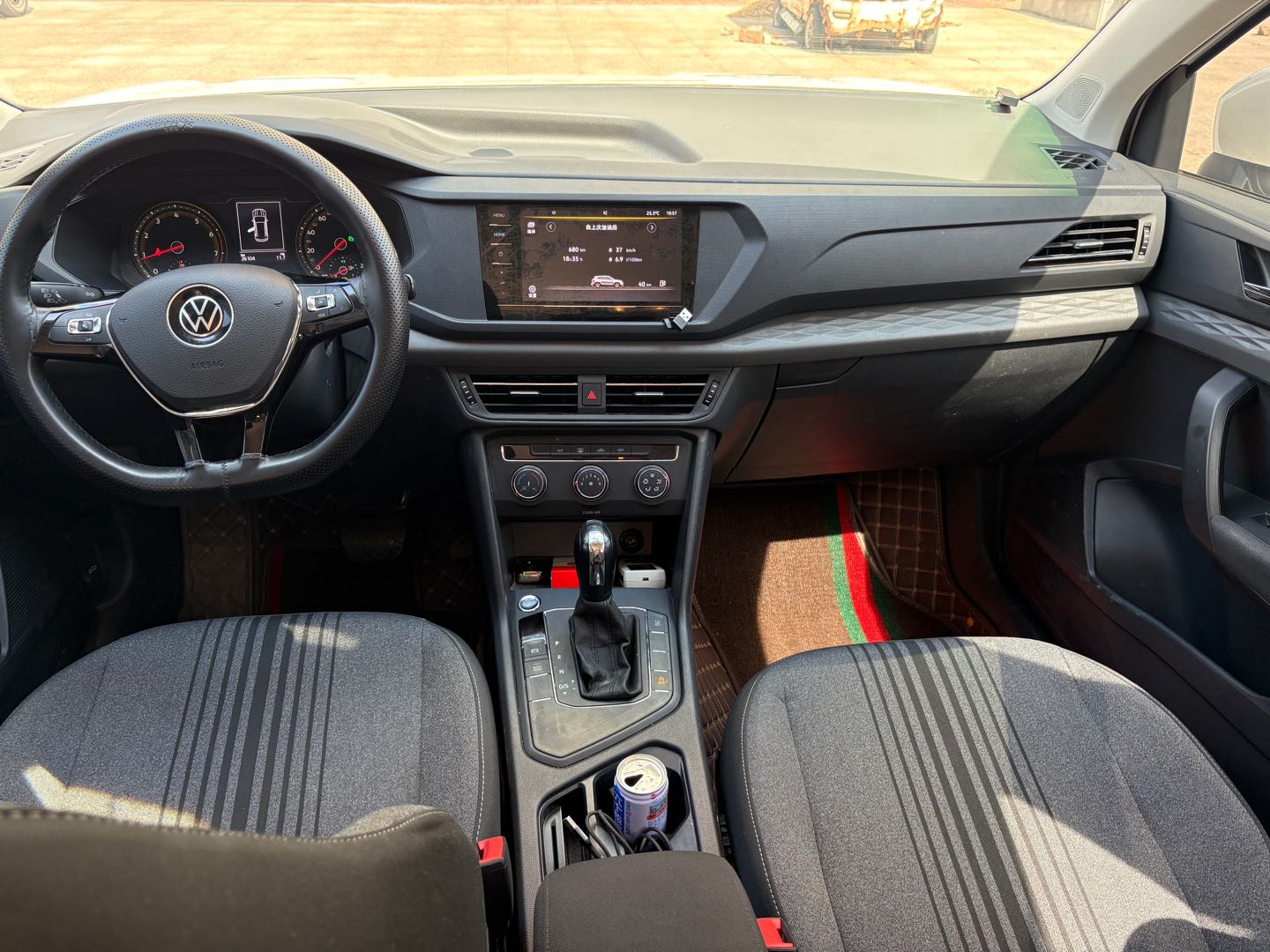 Volkswagen Tharu 2021 car image #10