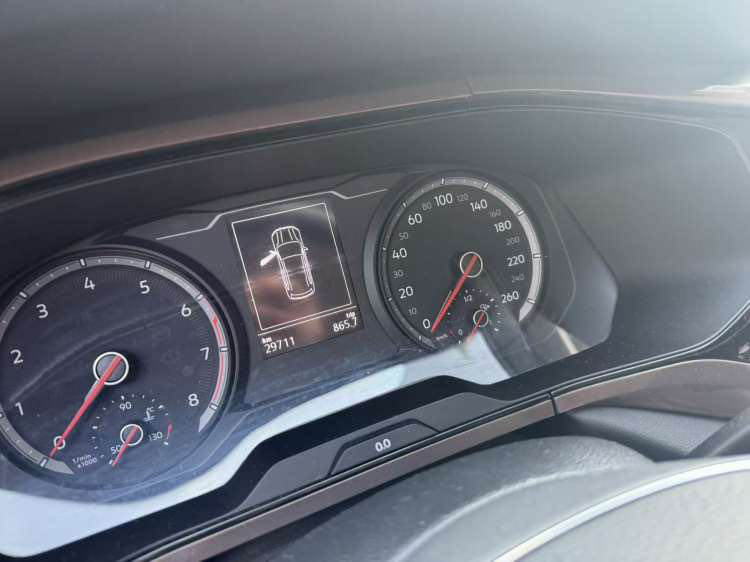Volkswagen Tharu 2022 #5 Volkswagen Tharu 2022 car image #5