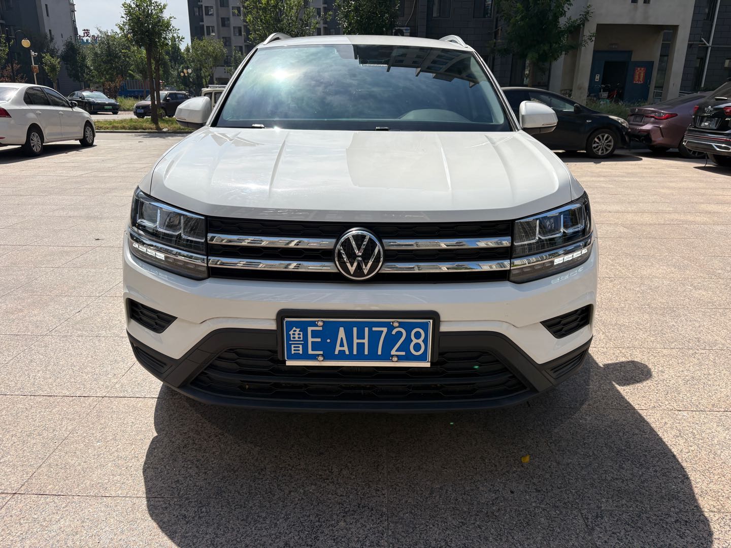 Volkswagen Tharu 2021 car image #4