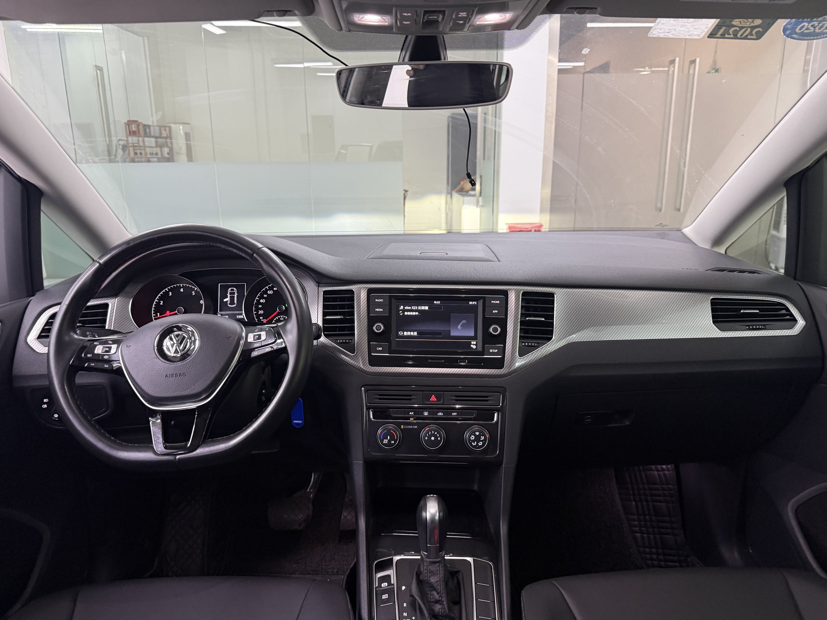 Volkswagen Golf Sportsvan 2018 #10 Volkswagen Golf Sportsvan 2018 car image #10