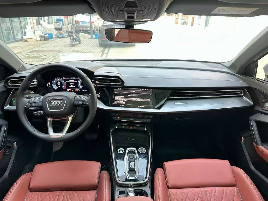 Audi A3 2025 #11 Audi A3 2025 car image #11