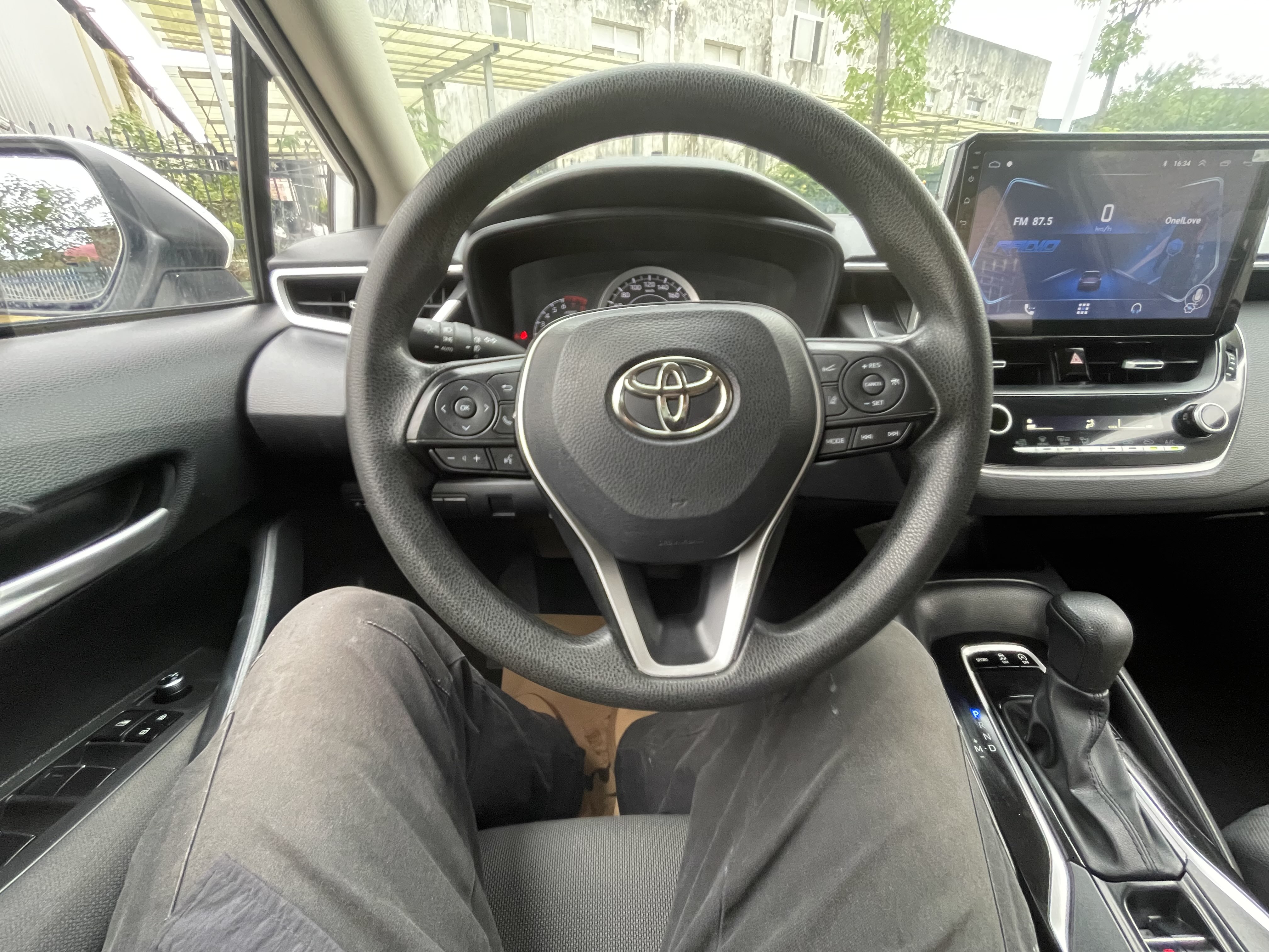 Toyota Corolla 2020 car image #16