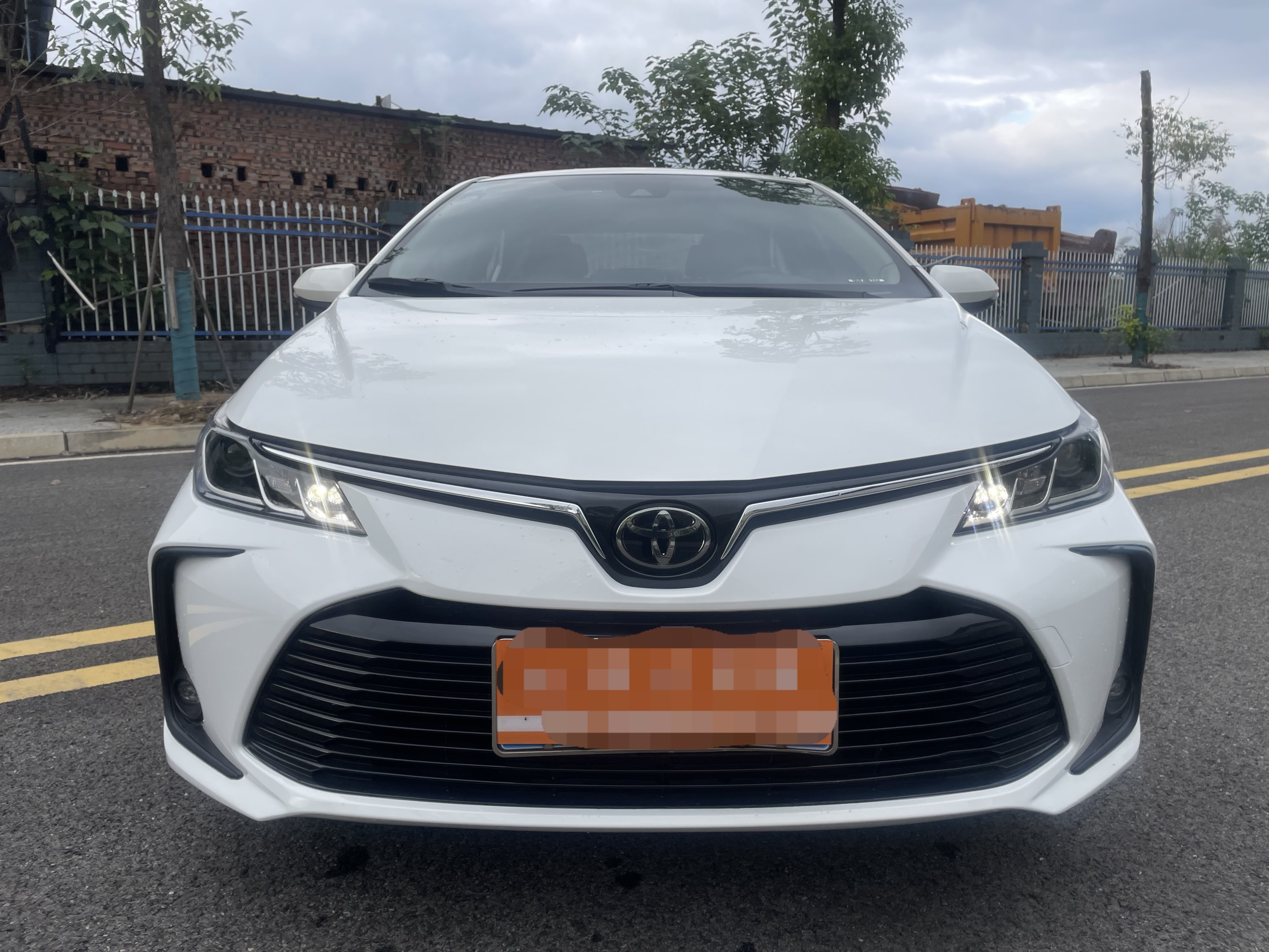 Toyota Corolla 2020 car image #5
