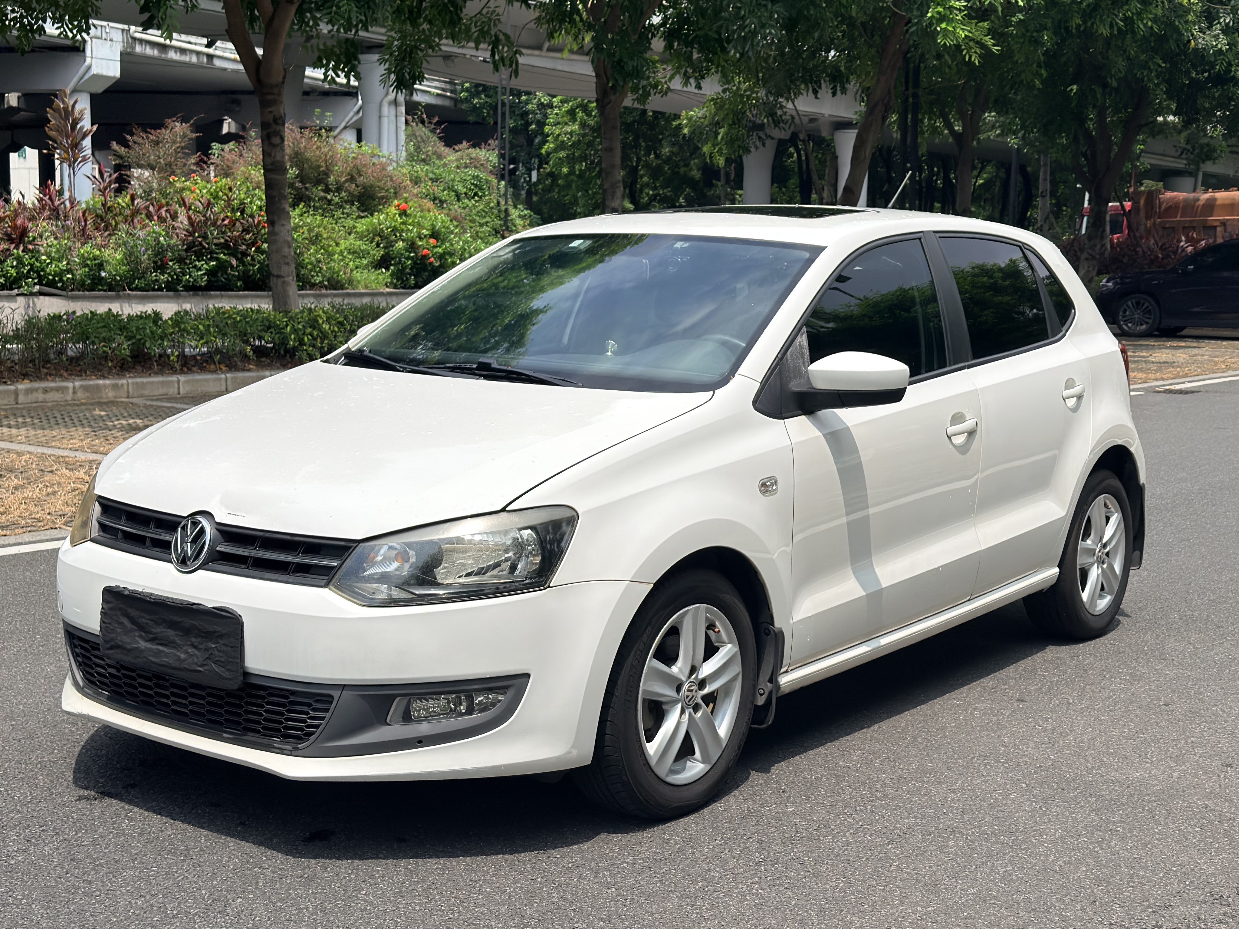 Volkswagen Polo 2012 #2 Volkswagen Polo 2012 car image #2