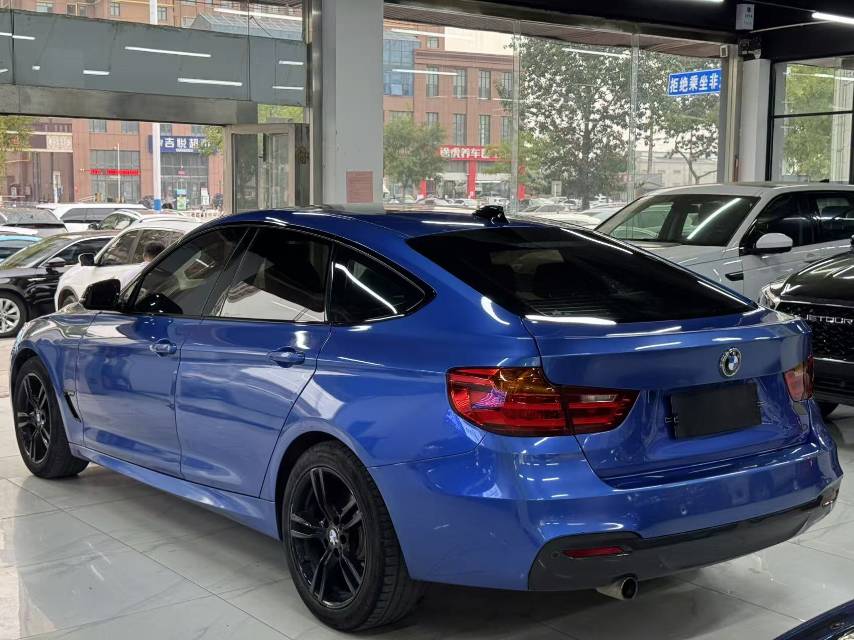 BMW 3 Series GT 2016 #7 BMW 3 Series GT 2016 car image #7