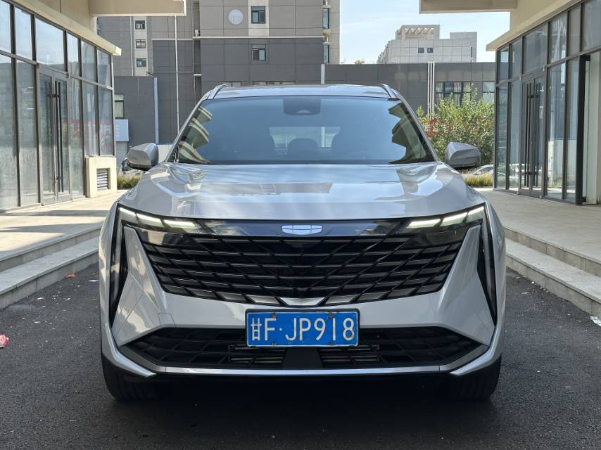 GEELY Boyue L 2024 #4 GEELY Boyue L 2024 car image #4