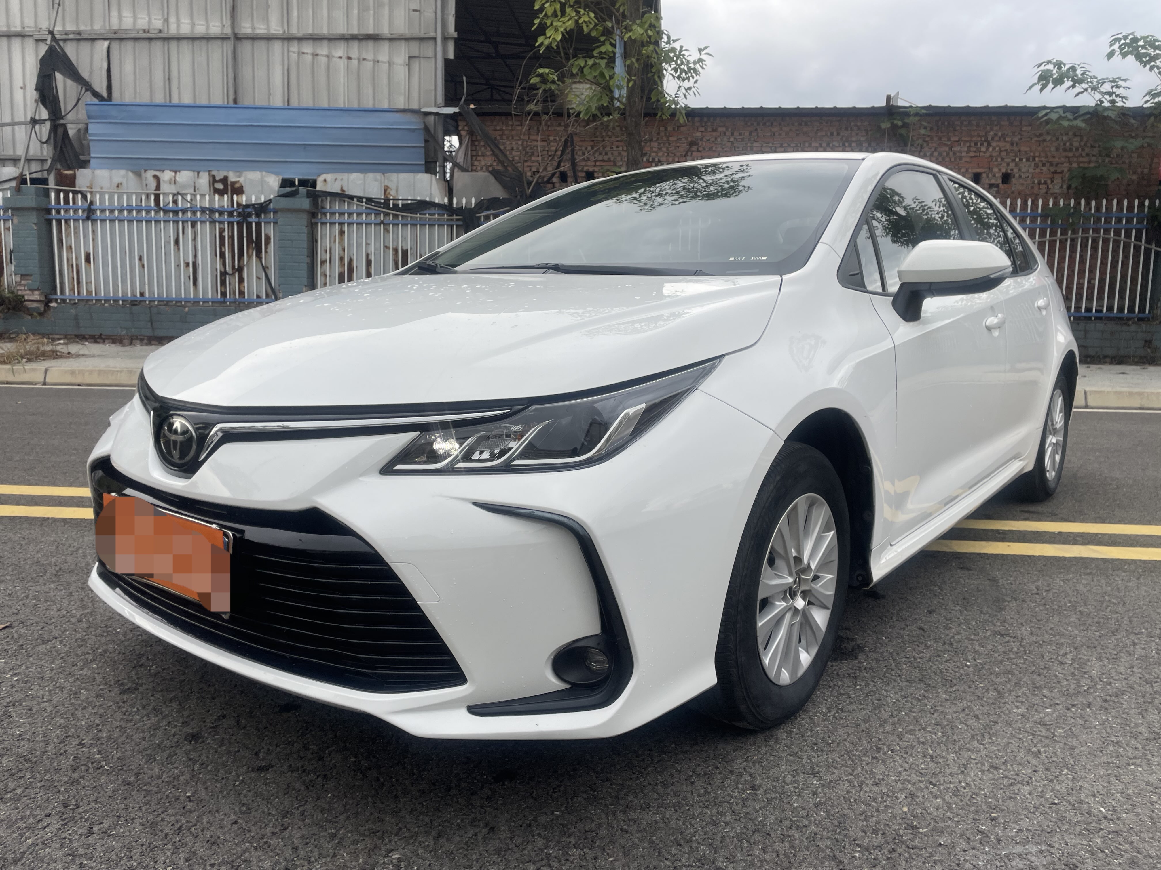 Toyota Corolla 2020 car image #2