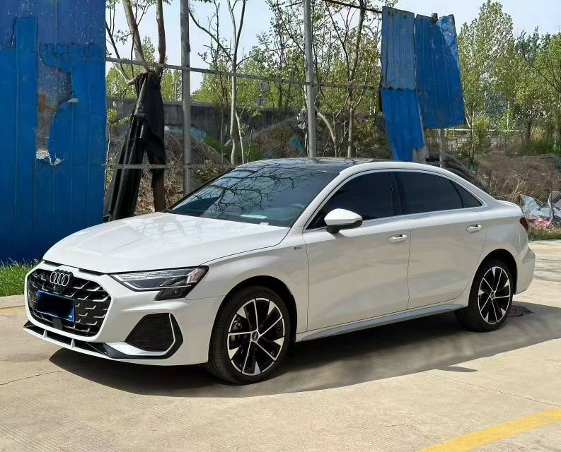 Audi A3 2025 #2 Audi A3 2025 car image #2