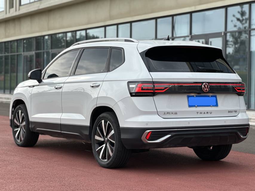 Volkswagen Tharu 2023 #6 Volkswagen Tharu 2023 car image #6