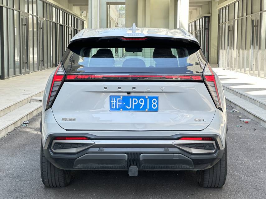 GEELY Boyue L 2024 #7 GEELY Boyue L 2024 car image #7