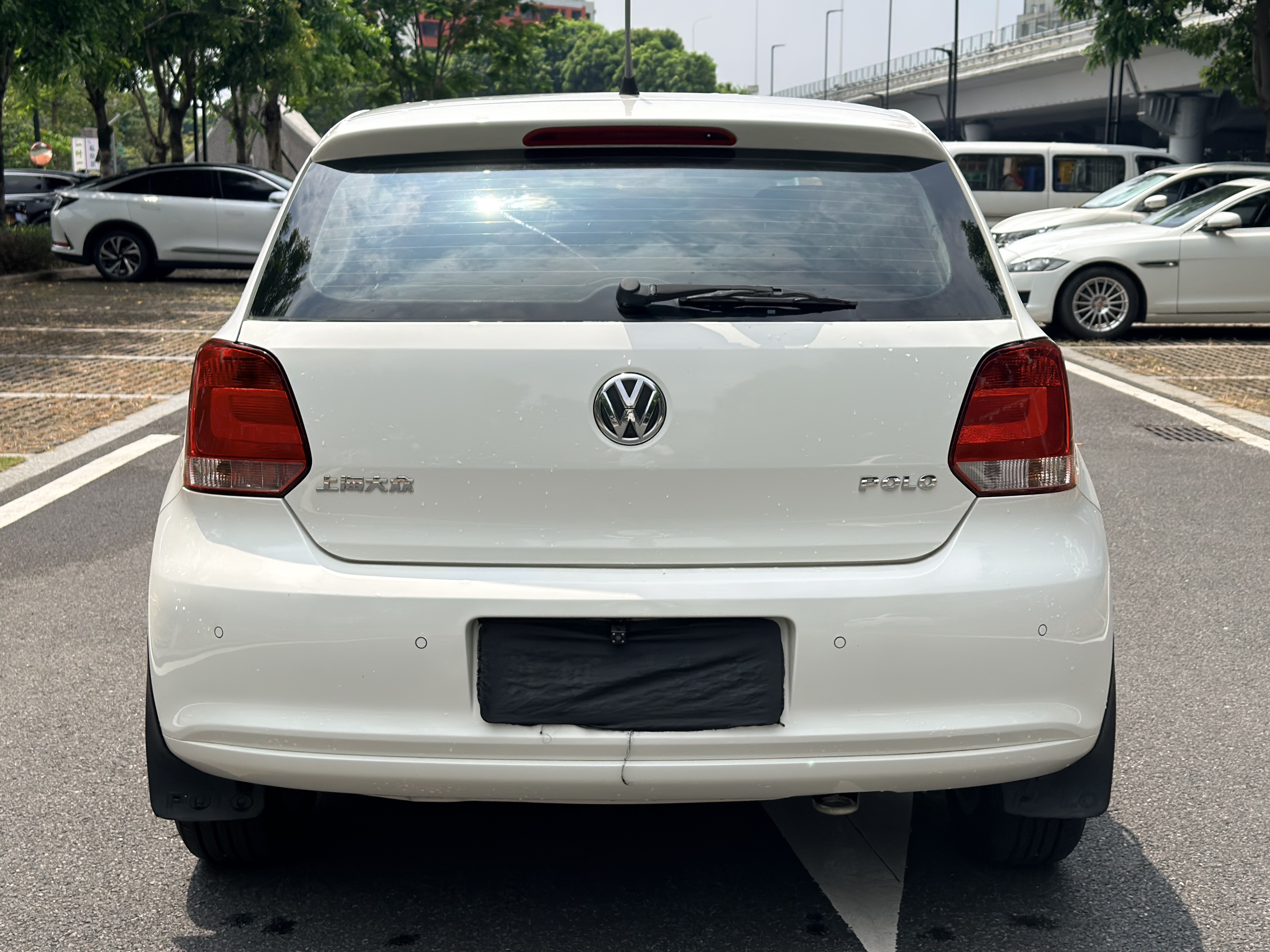Volkswagen Polo 2012 #10 Volkswagen Polo 2012 car image #10