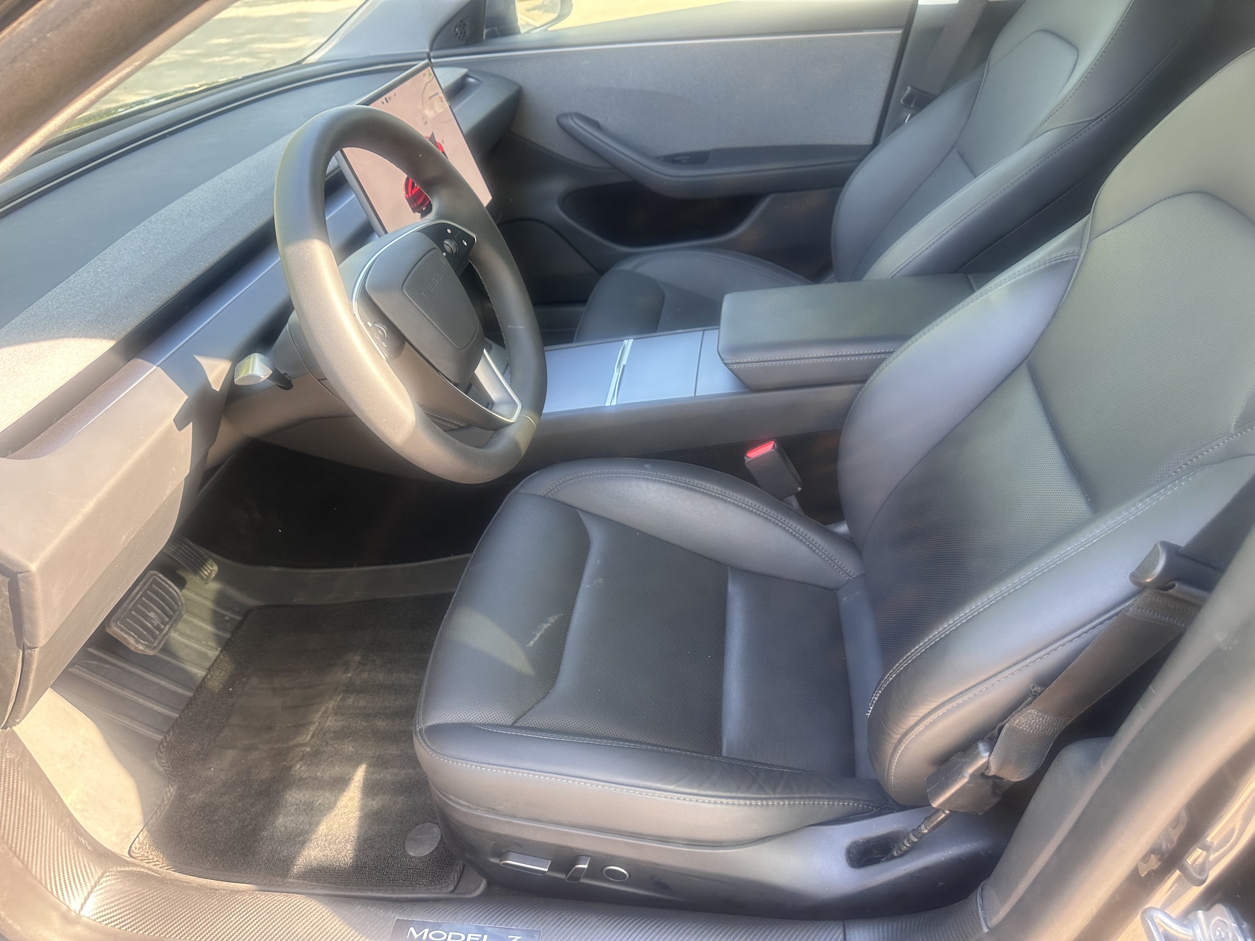 Tesla Model 3 2025 #7 Tesla Model 3 2025 car image #7