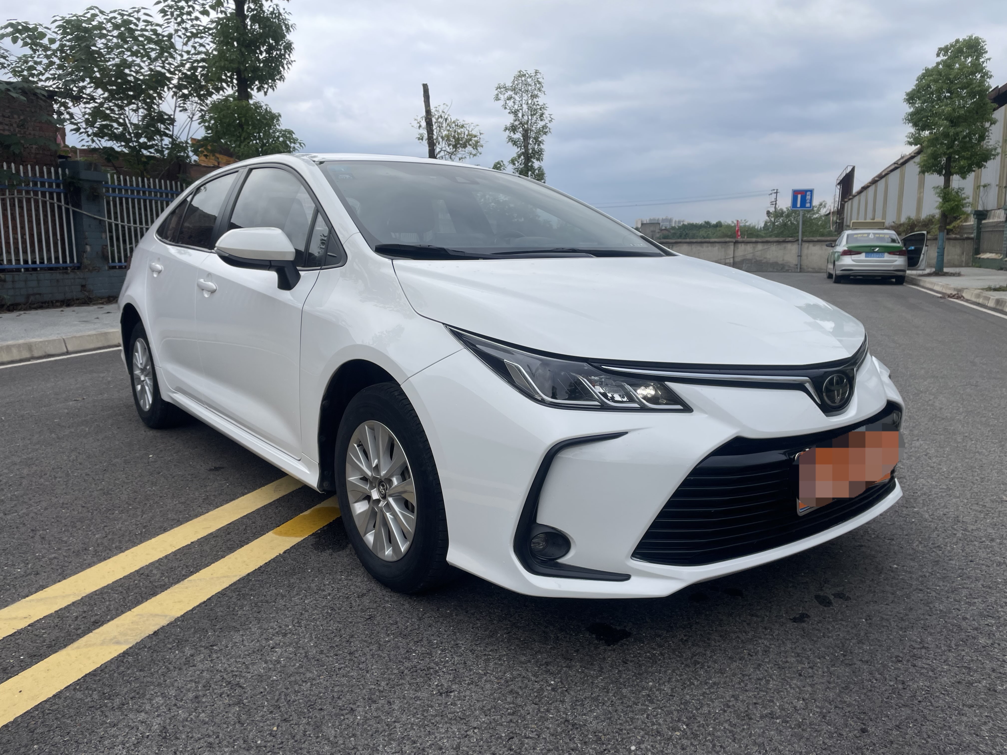 Toyota Corolla 2020 car image #4