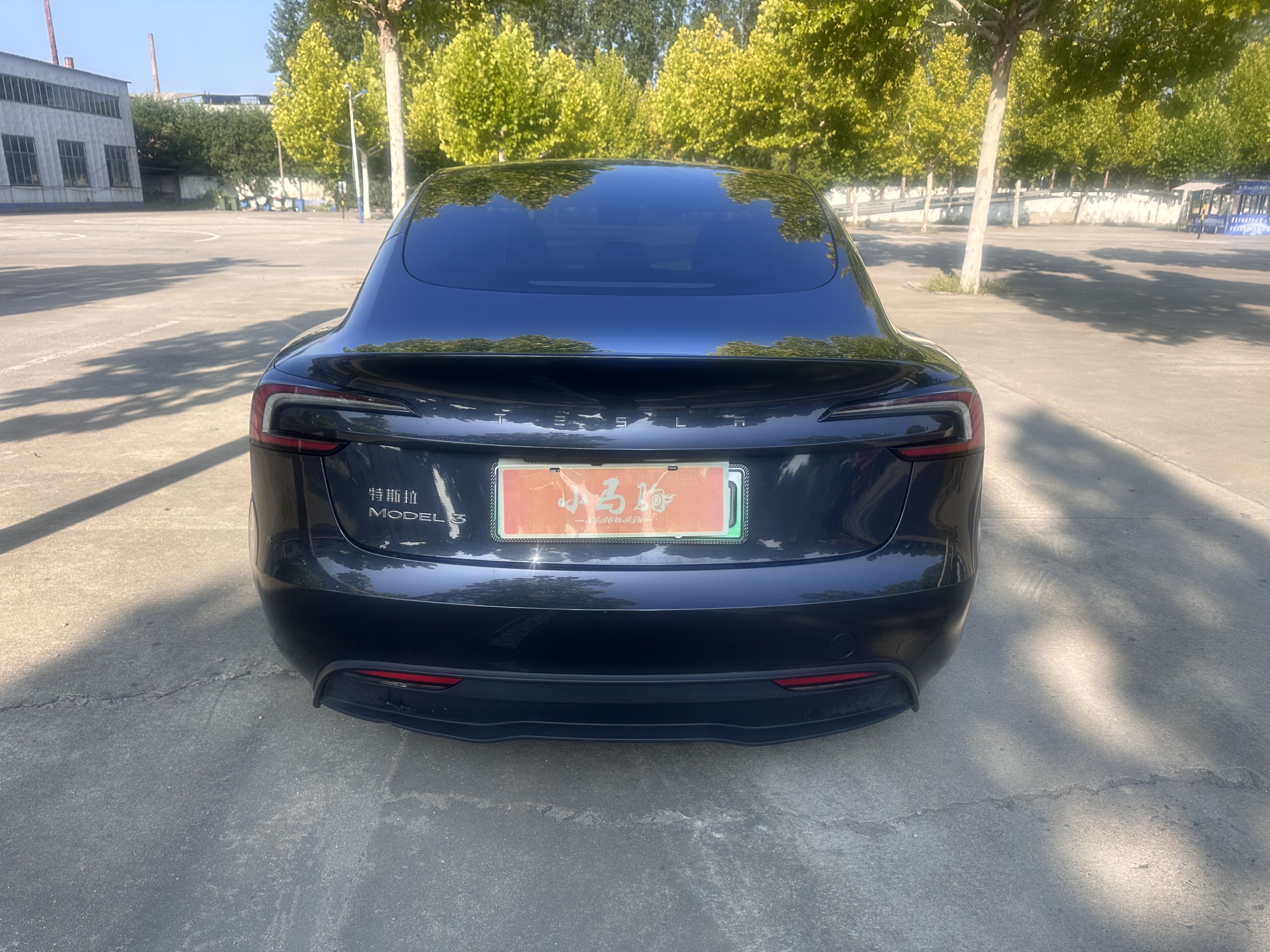 Tesla Model 3 2025 #5 Tesla Model 3 2025 car image #5