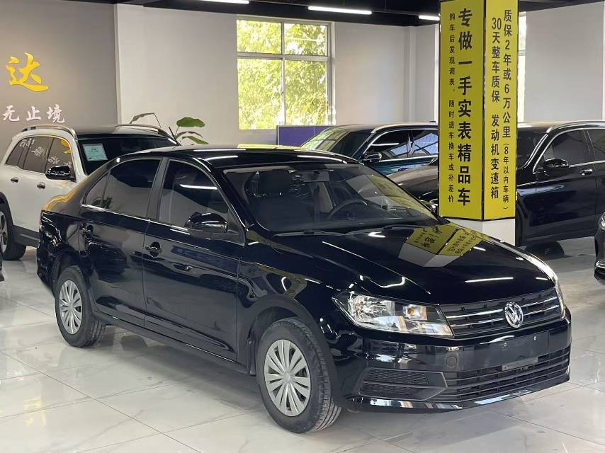 Volkswagen Santana 2021 #5 Volkswagen Santana 2021 car image #5